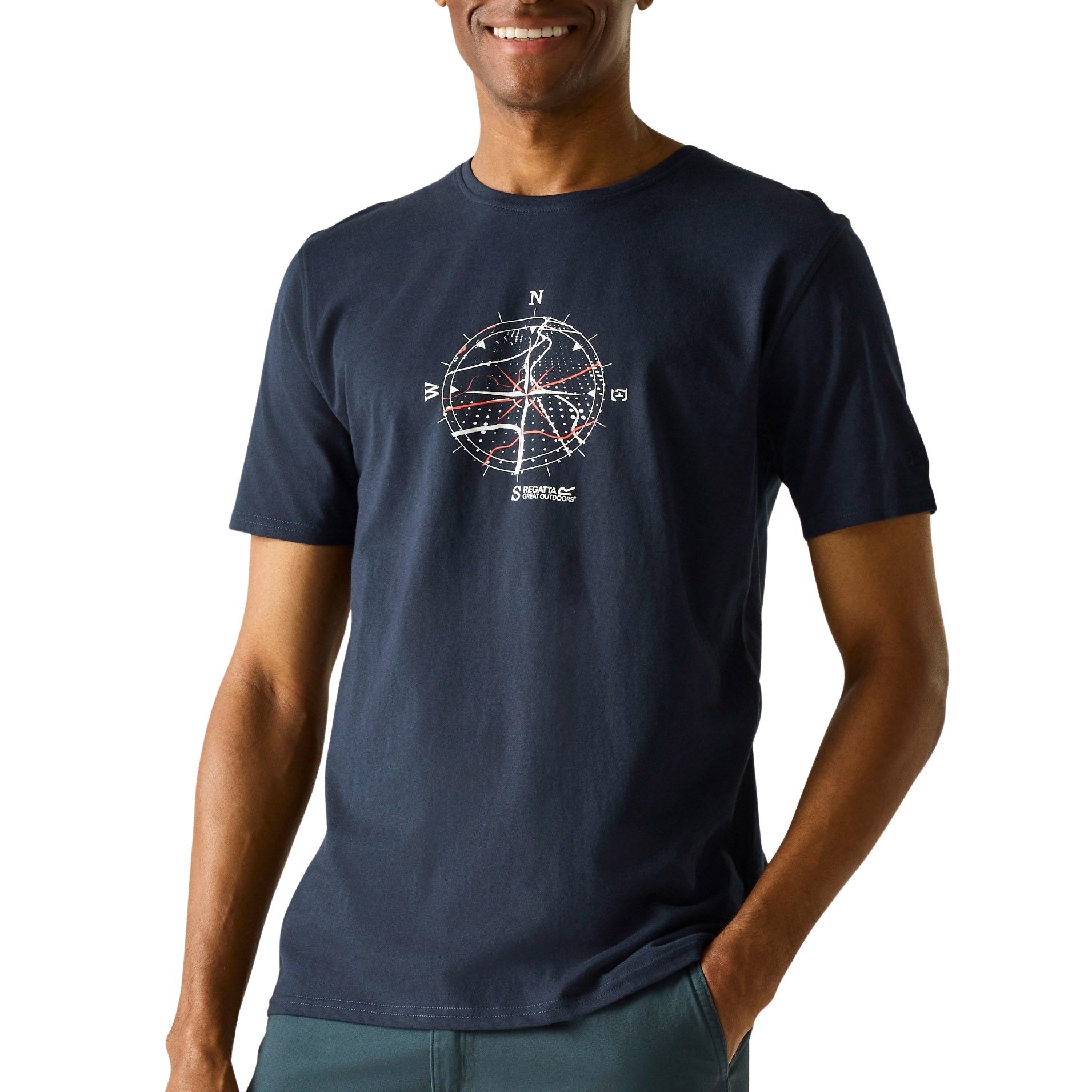Regatta Cline IX Shirt Heren