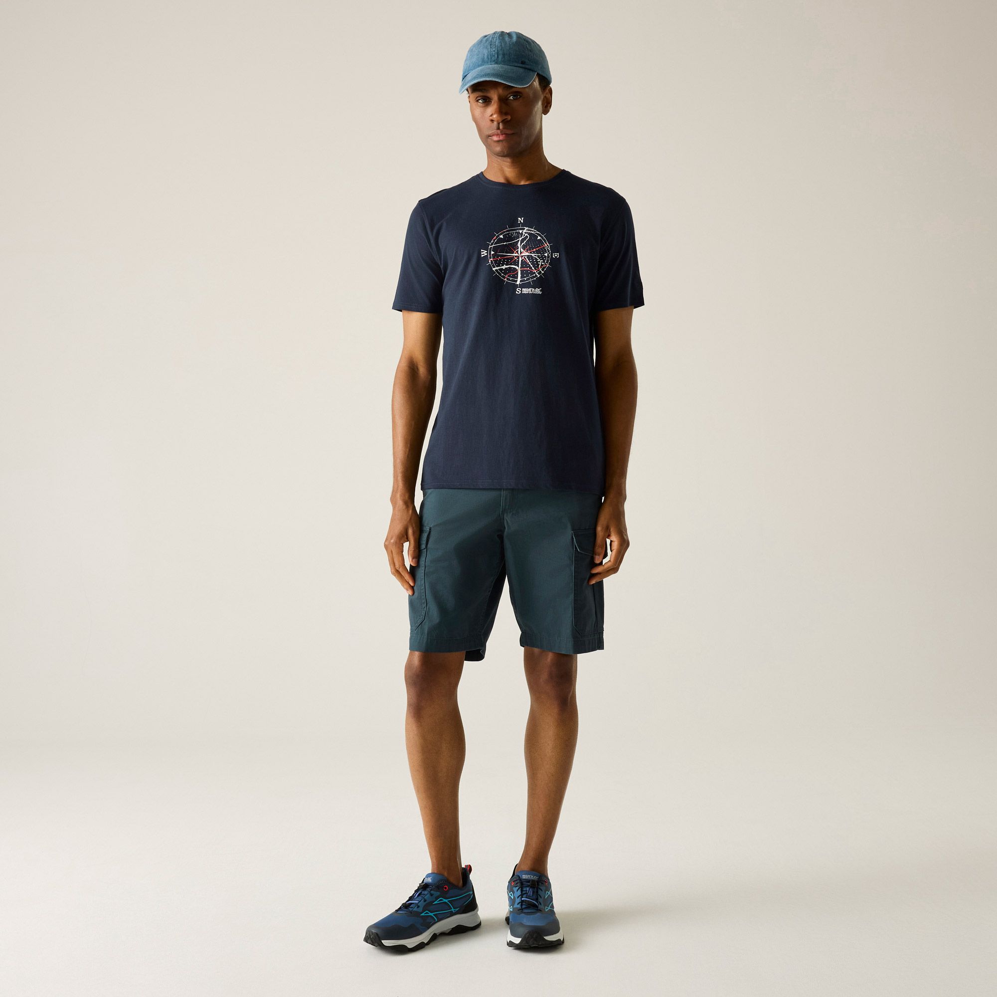 Regatta Cline IX Shirt Heren