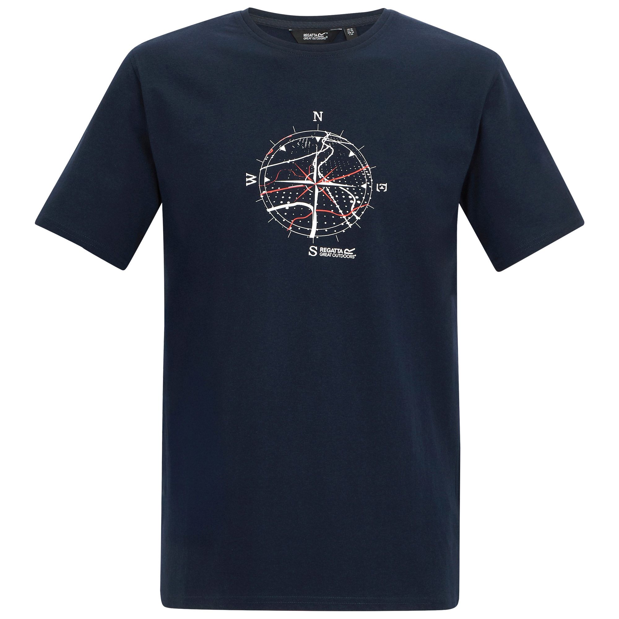 Regatta Cline IX Shirt Heren