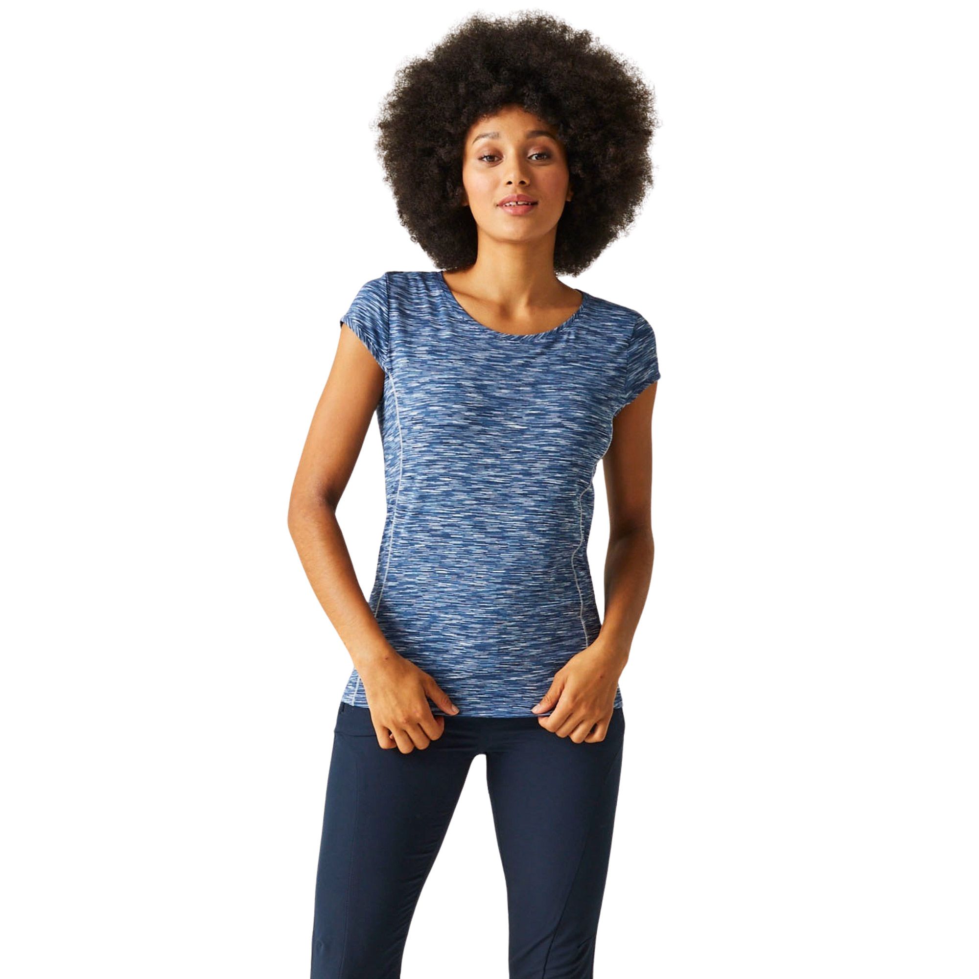 Regatta Hyperdimension II Shirt Dames
