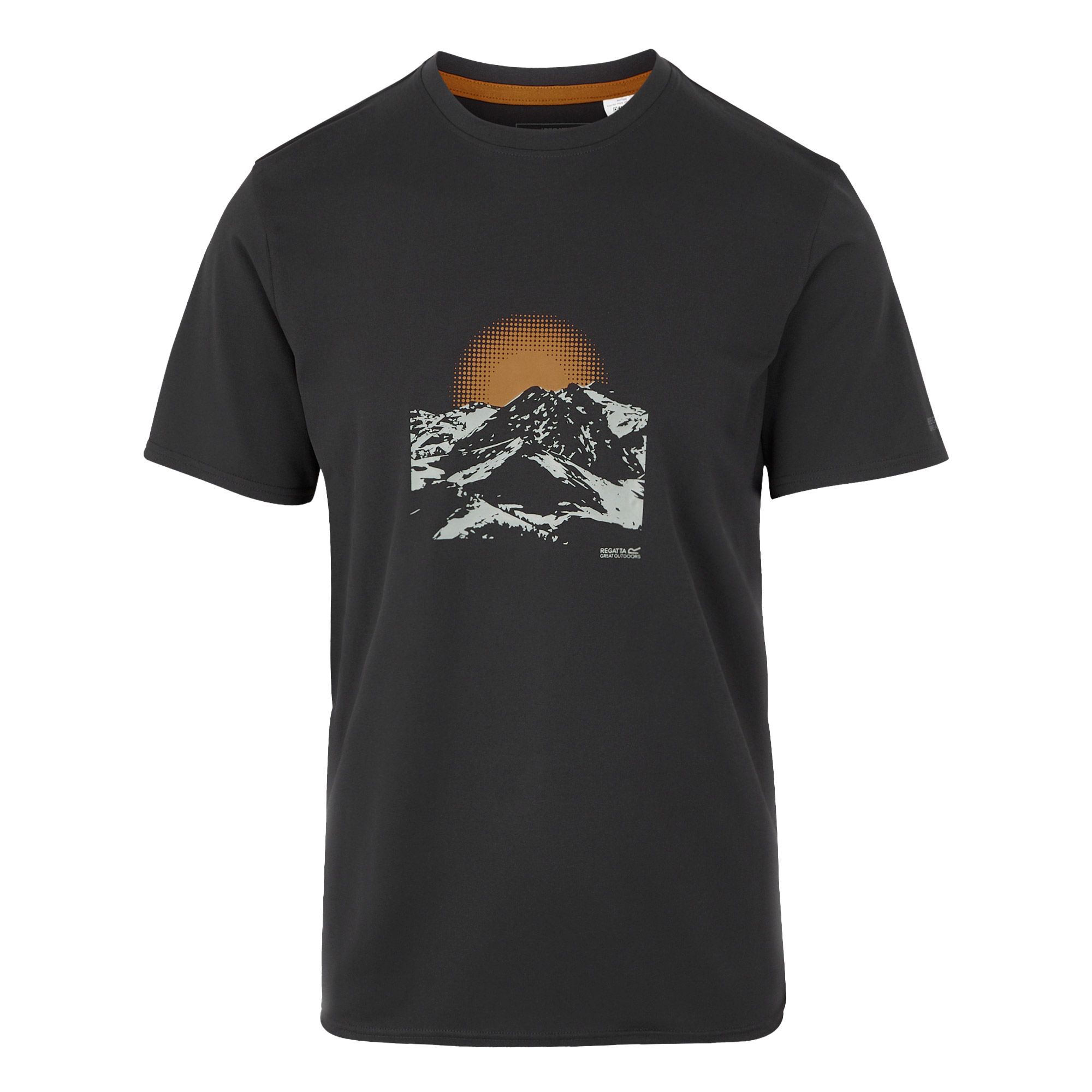 T-shirt Regatta Fingal Stretch Hommes