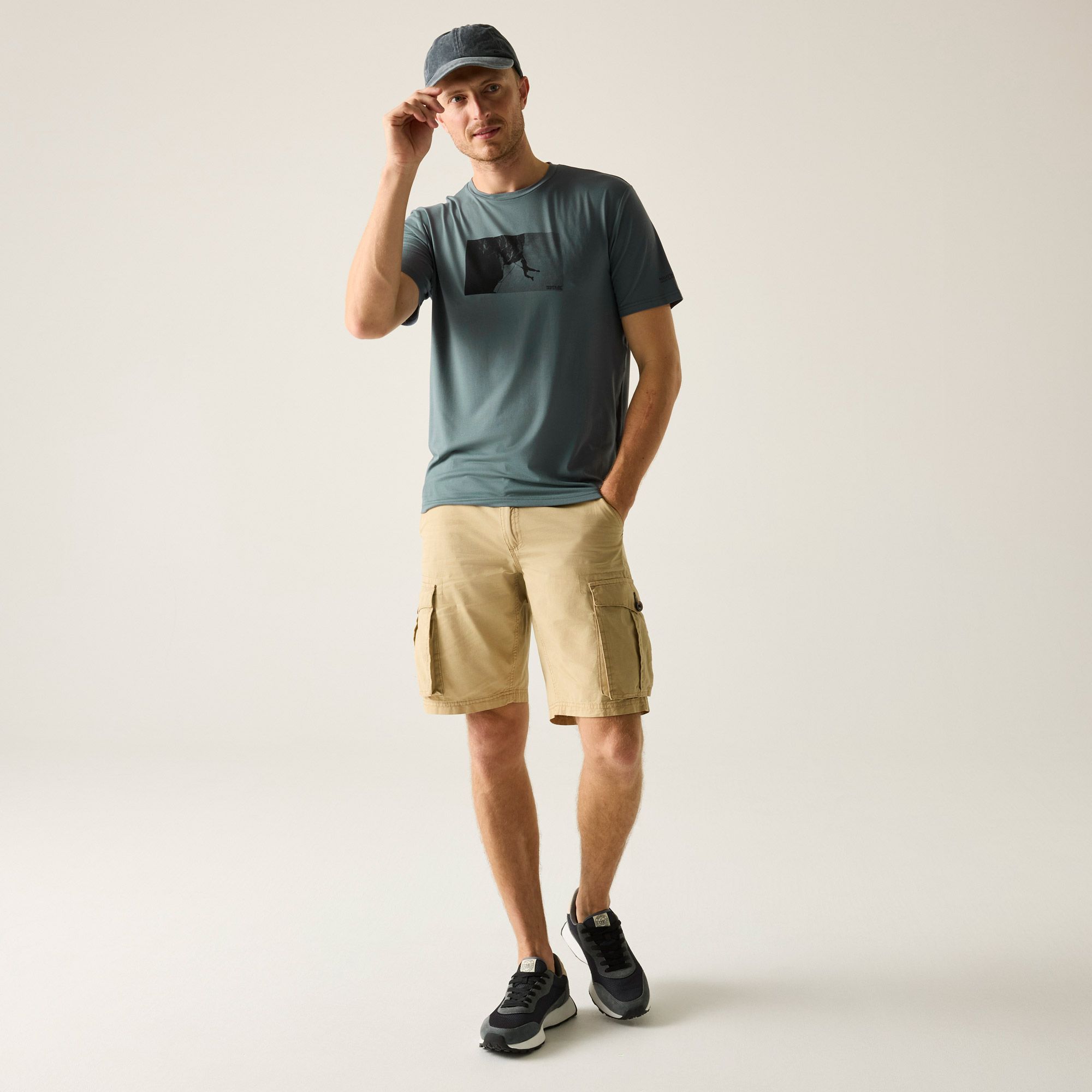 Regatta Fingal Stretch Shirt Heren