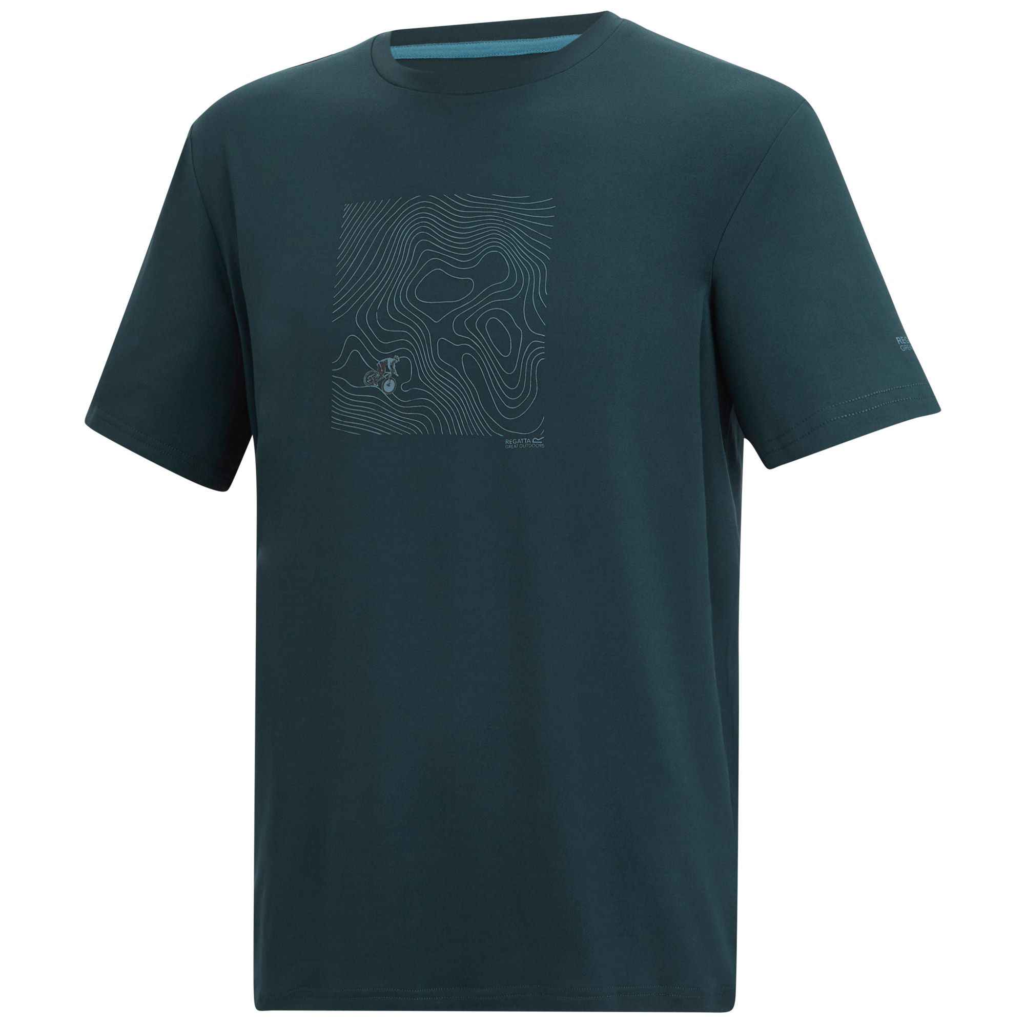 Regatta Fingal Stretch Shirt Heren