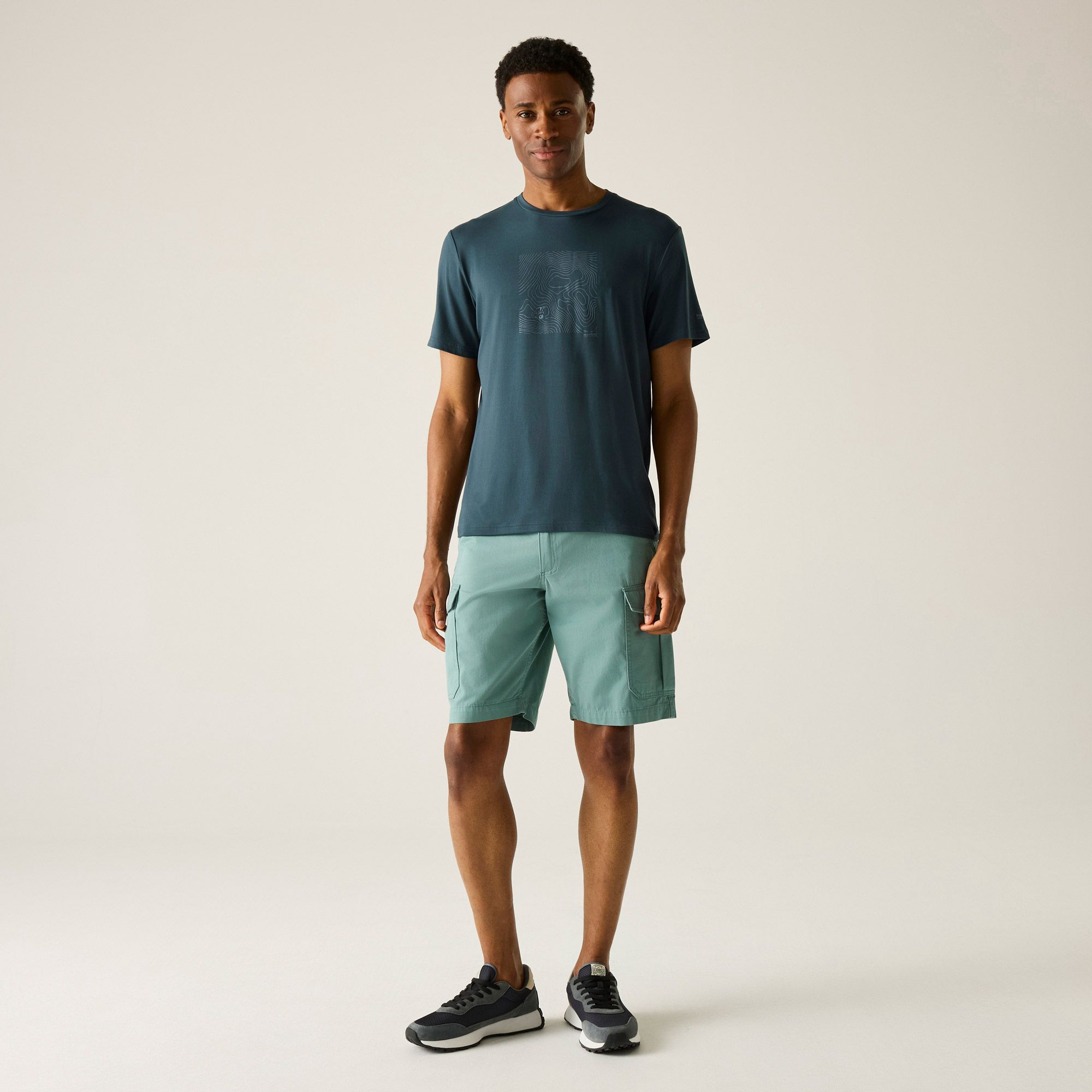 Regatta Fingal Stretch Shirt Heren