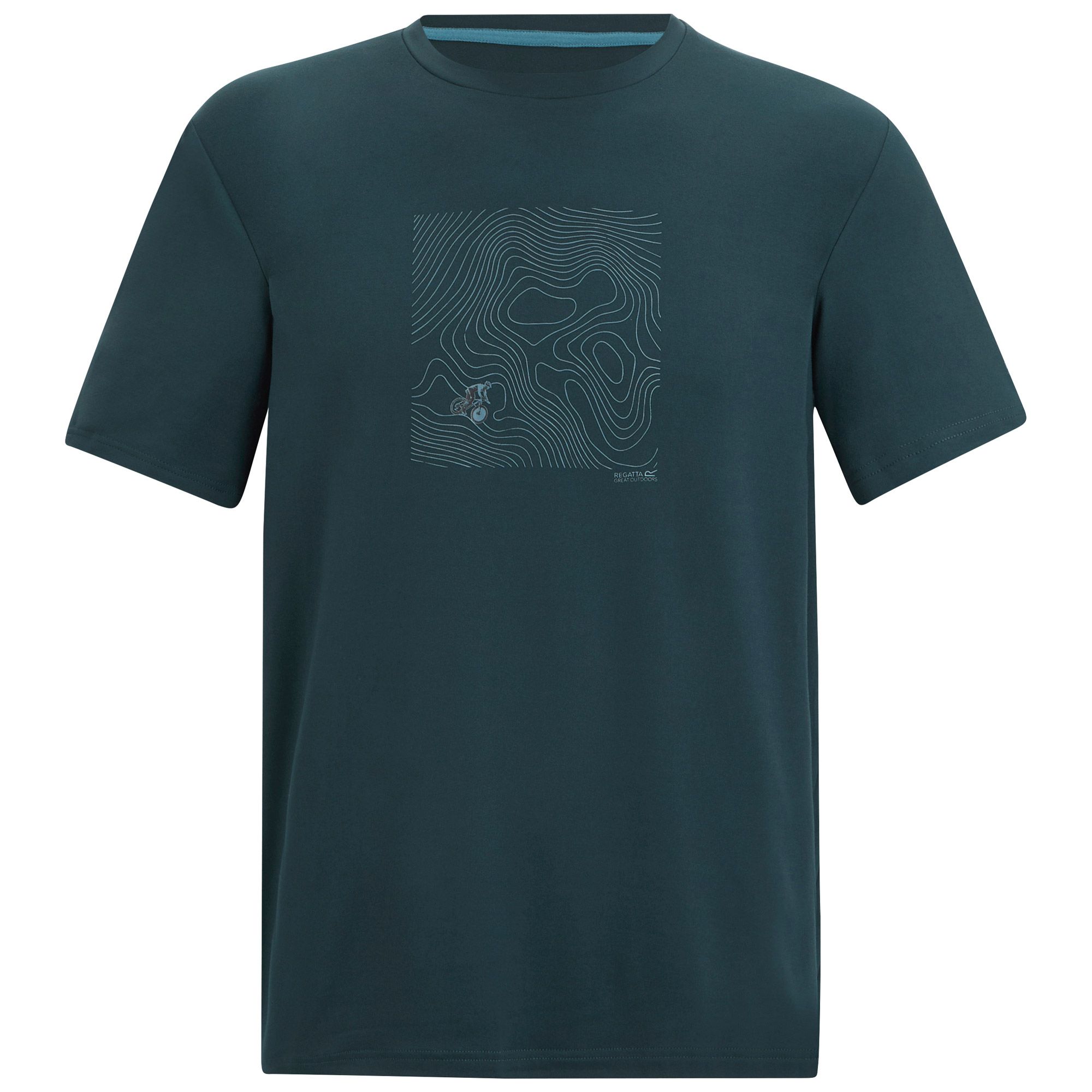 Regatta Fingal Stretch Shirt Heren