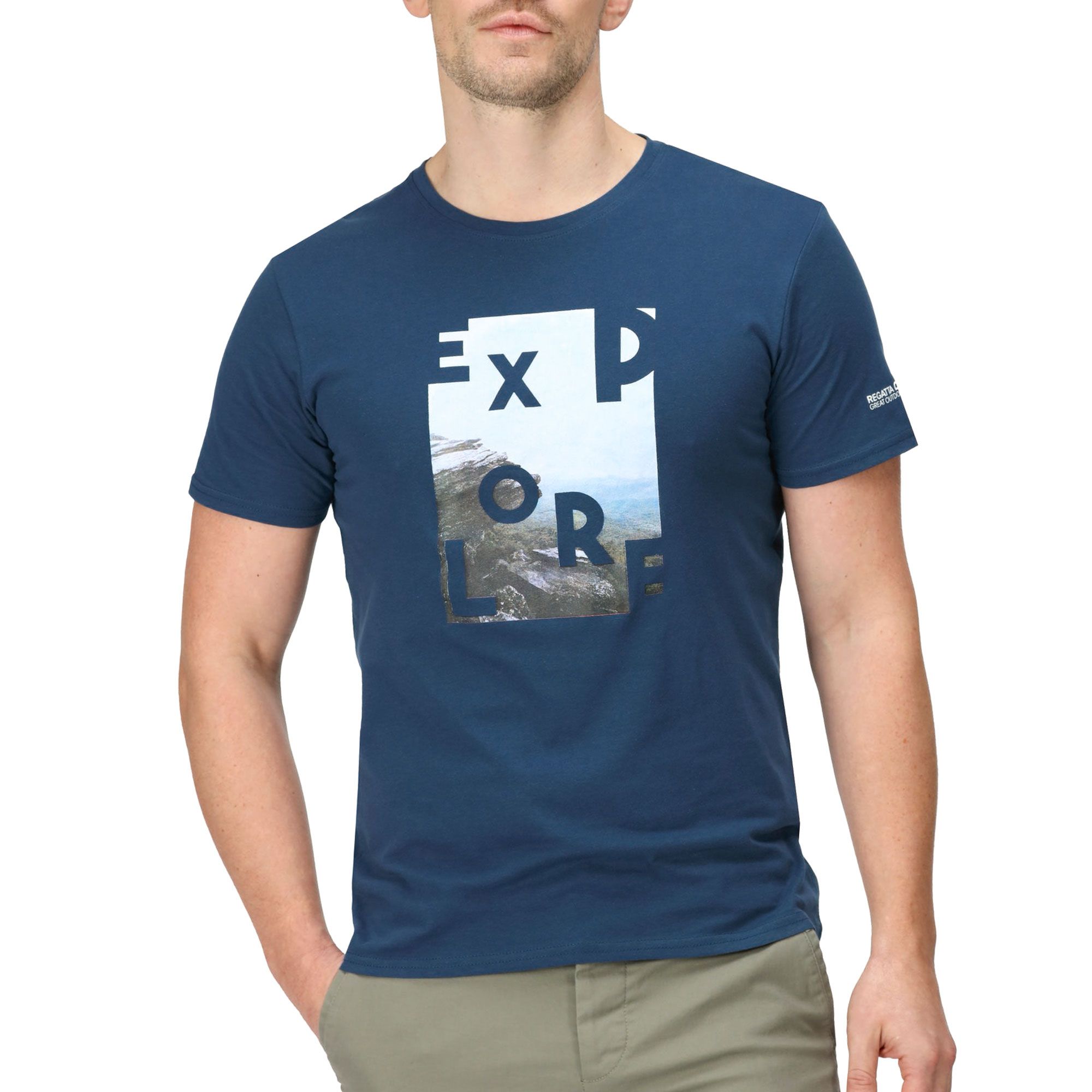 Regatta Breezed III Shirt Heren