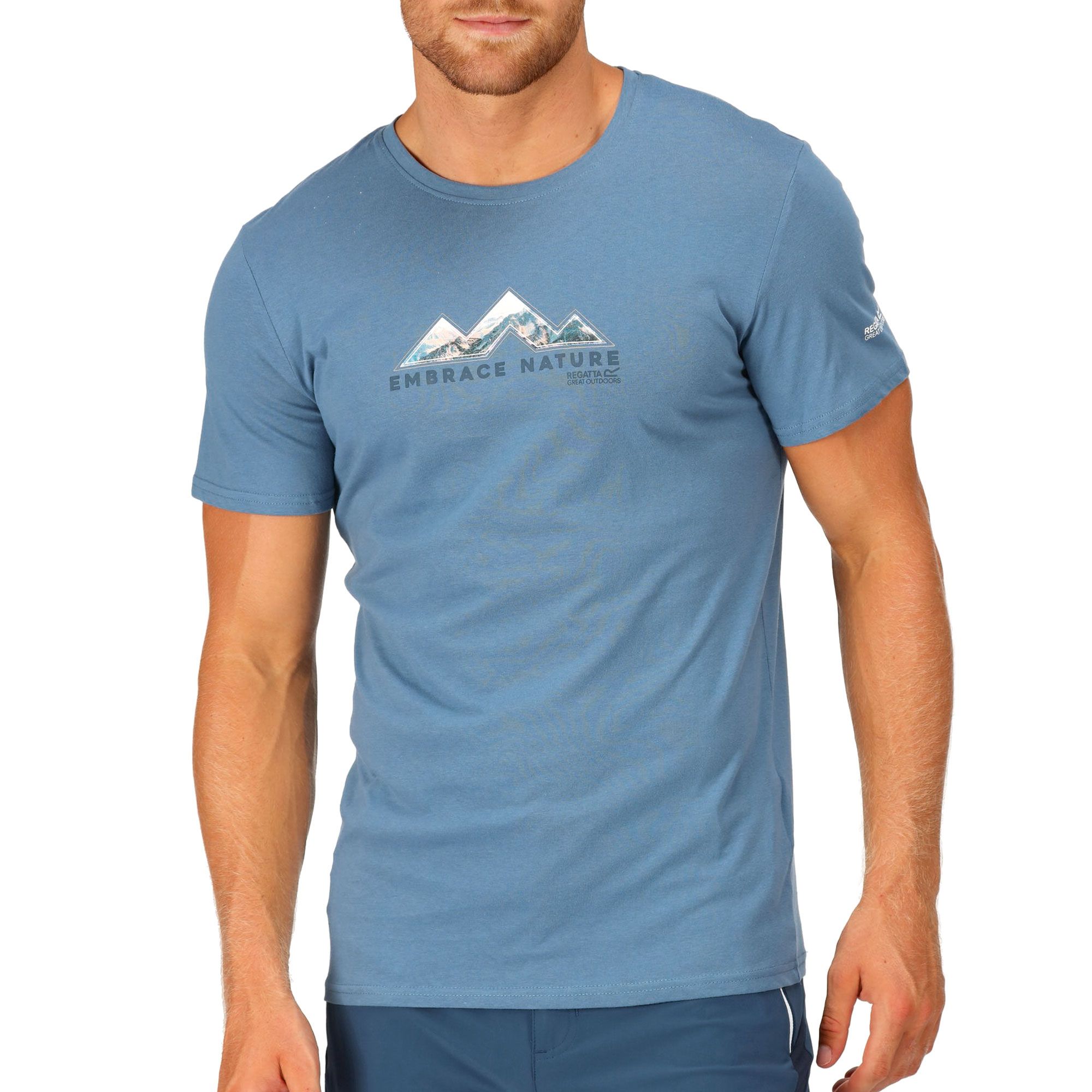 Regatta Breezed III Shirt Heren