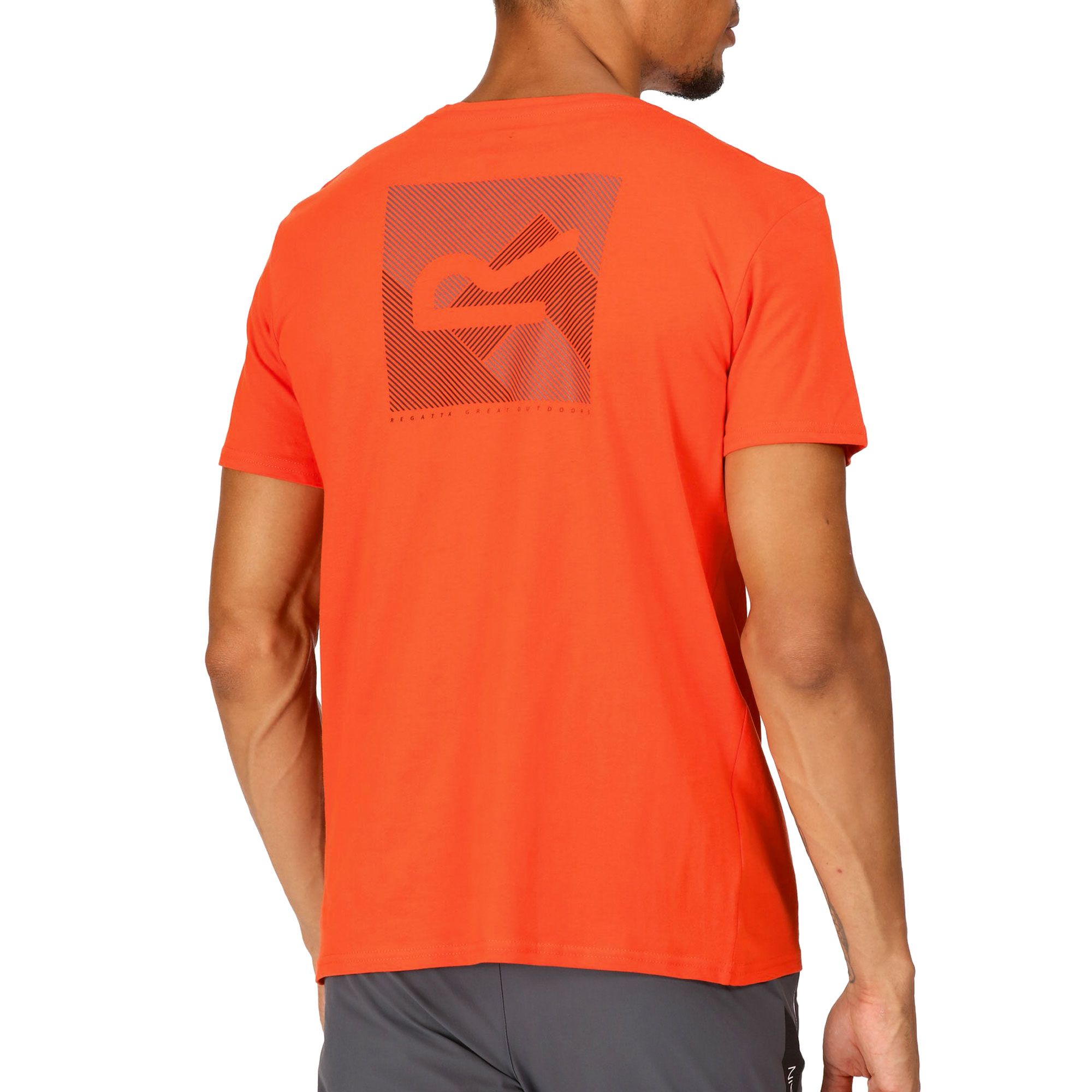 Regatta Breezed III Shirt Herren