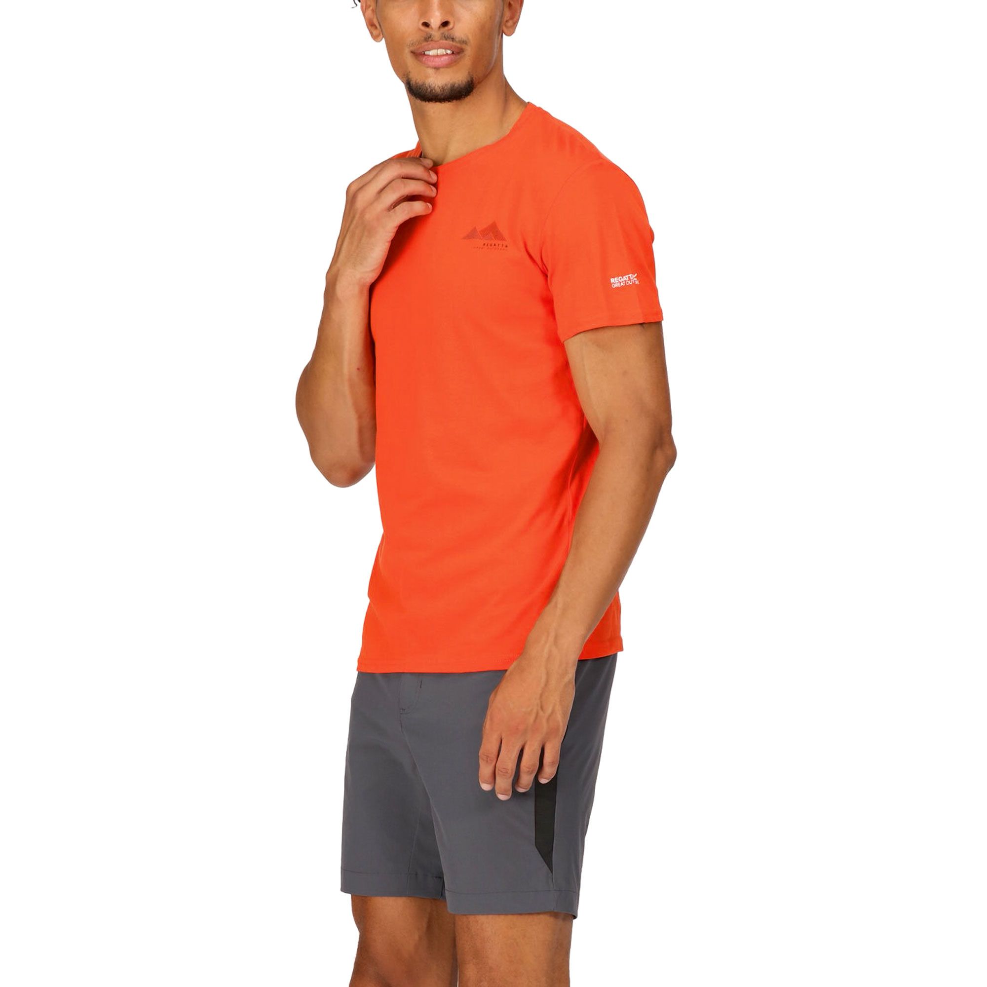 Regatta Breezed III Shirt Herren