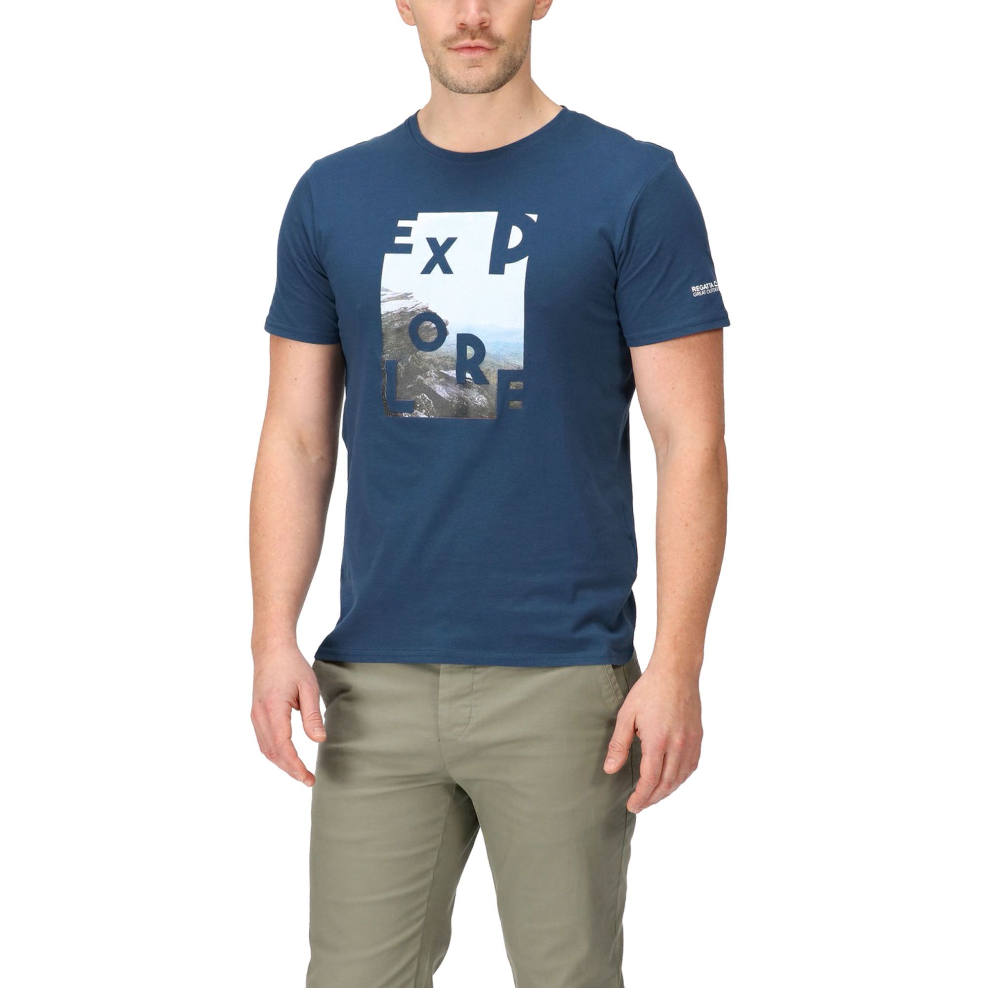 Regatta Breezed III Shirt Heren