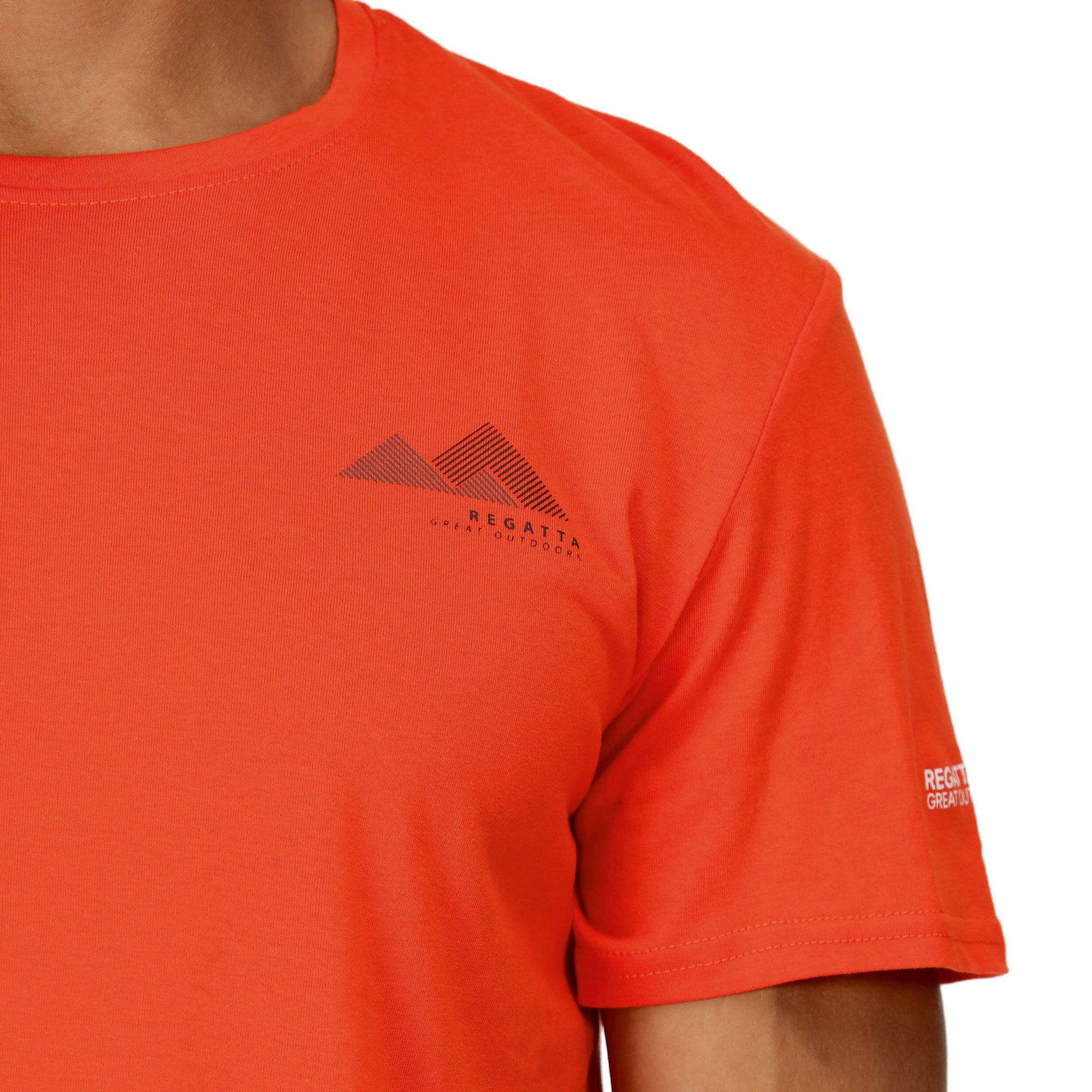Regatta Breezed III Shirt Herren