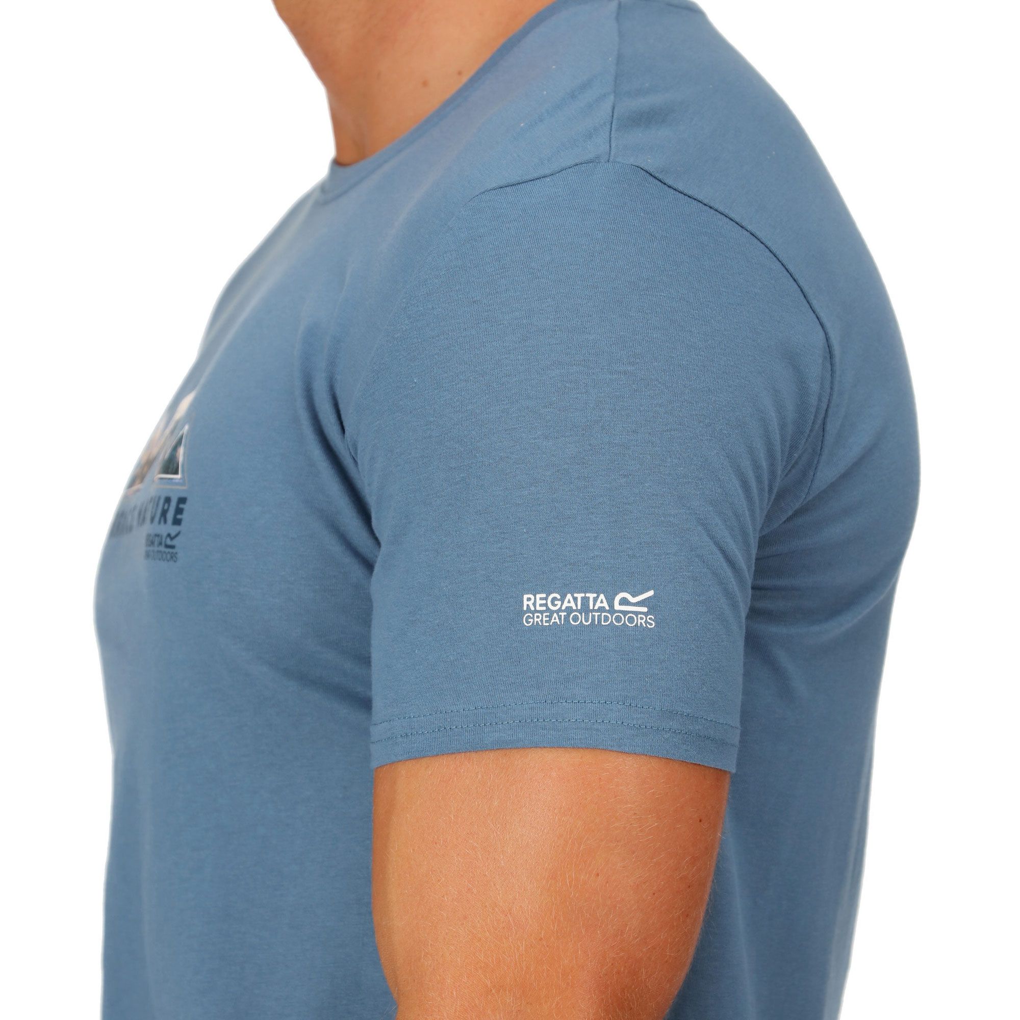 Regatta Breezed III Shirt Heren