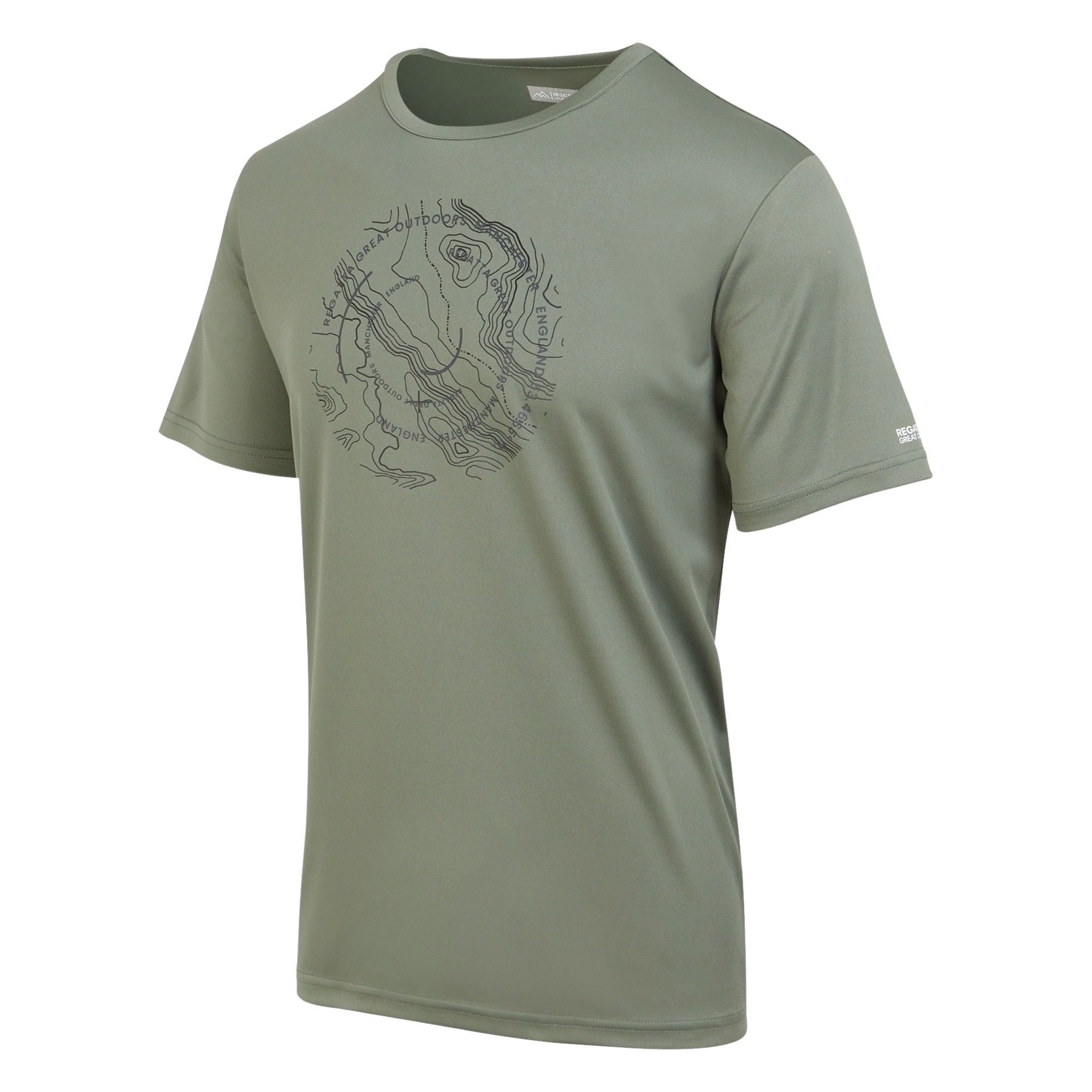 Regatta Fingal VIII Shirt Heren