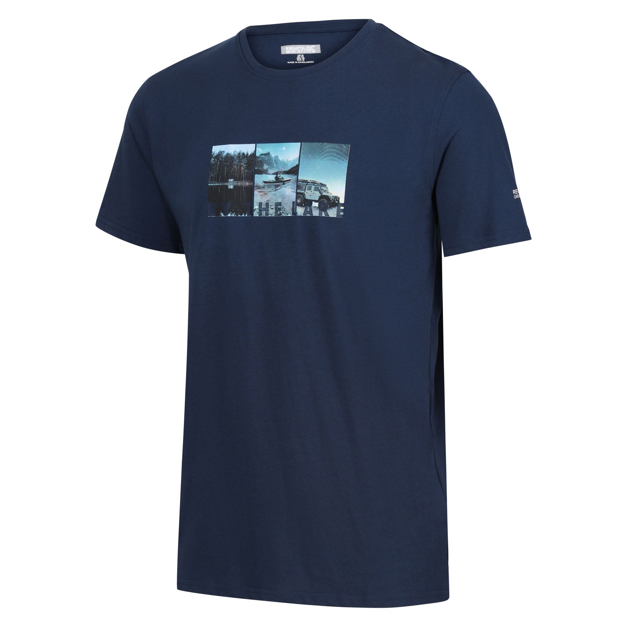 Regatta Breezed IV Shirt Heren