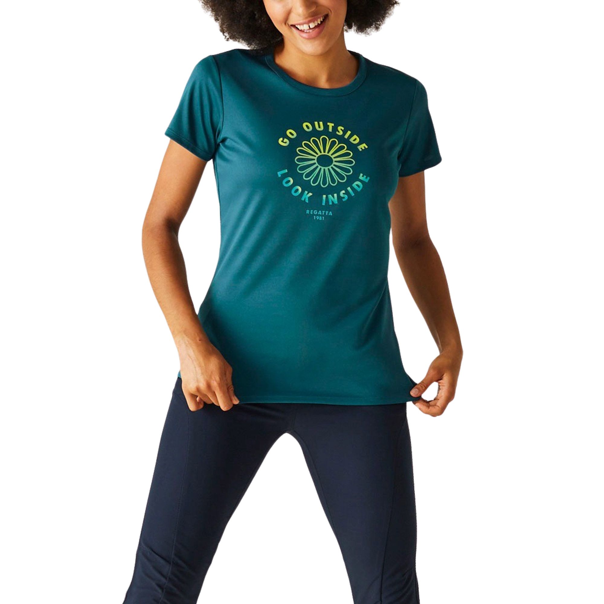 Regatta Fingal VIII Shirt Dames