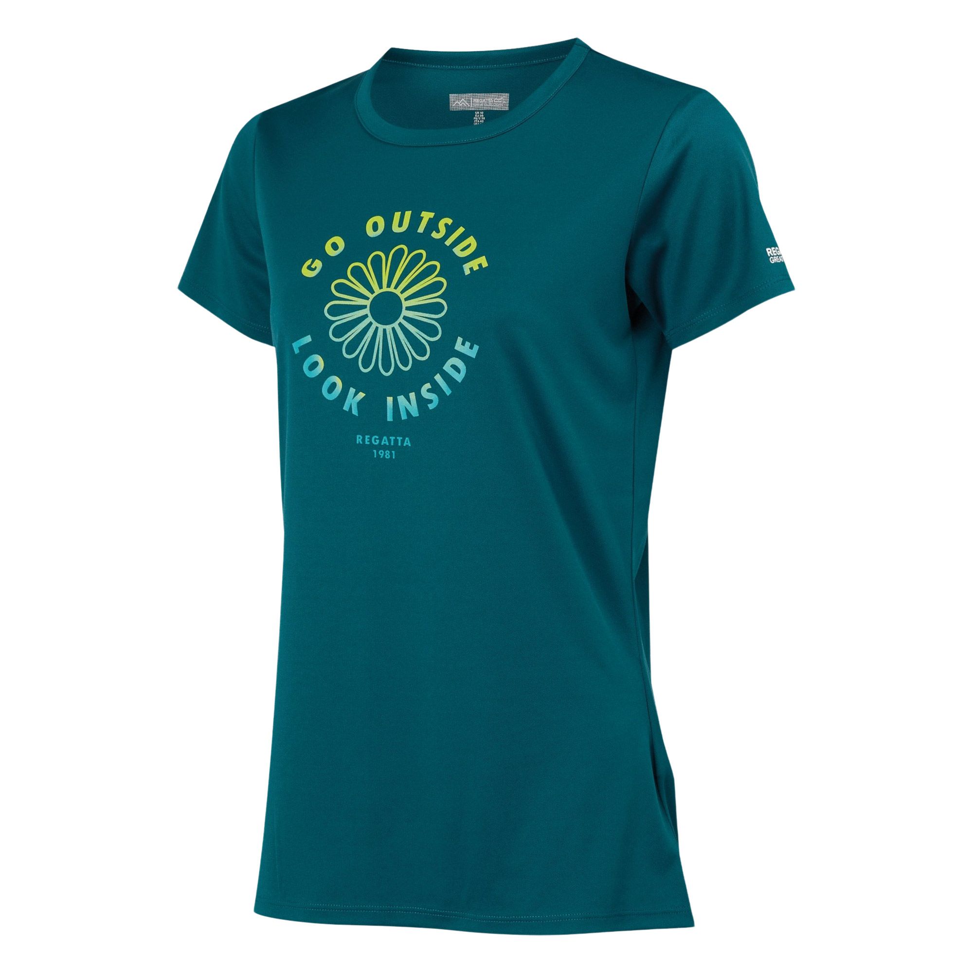 Regatta Fingal VIII Shirt Dames