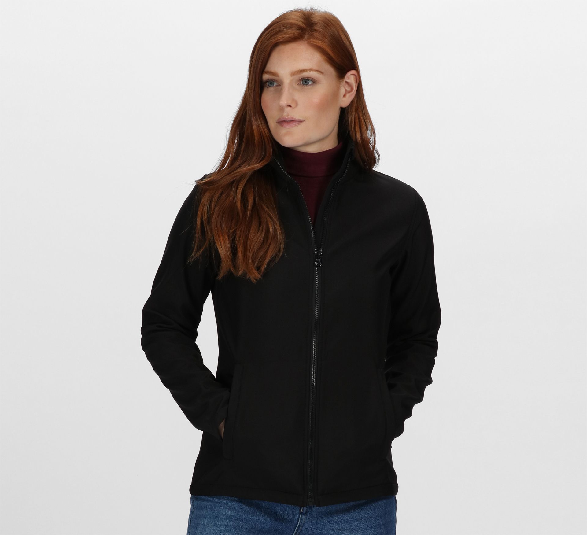 Regatta Ablaze Softshell Jas Dames
