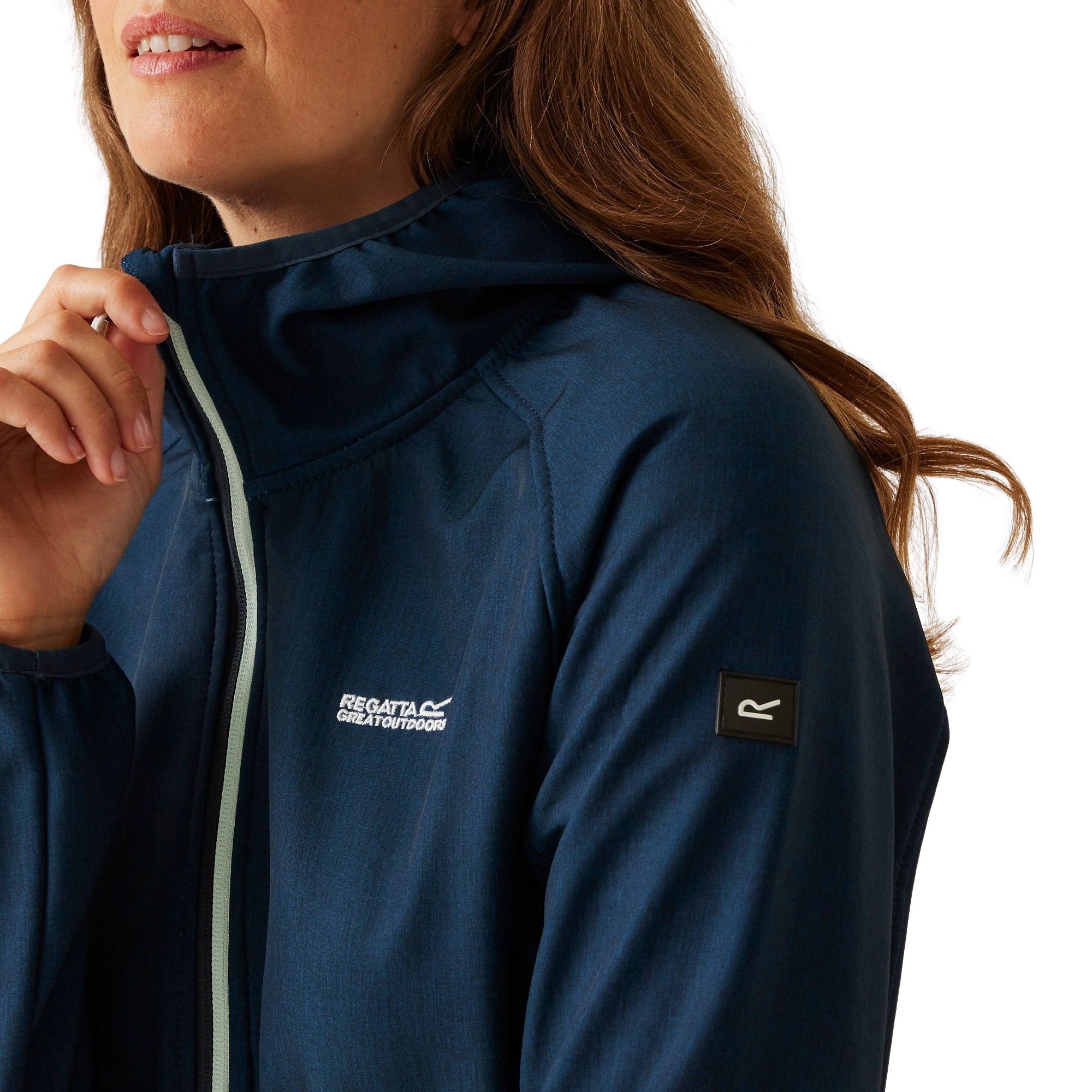 Regatta Arec III Softshell Jas Dames