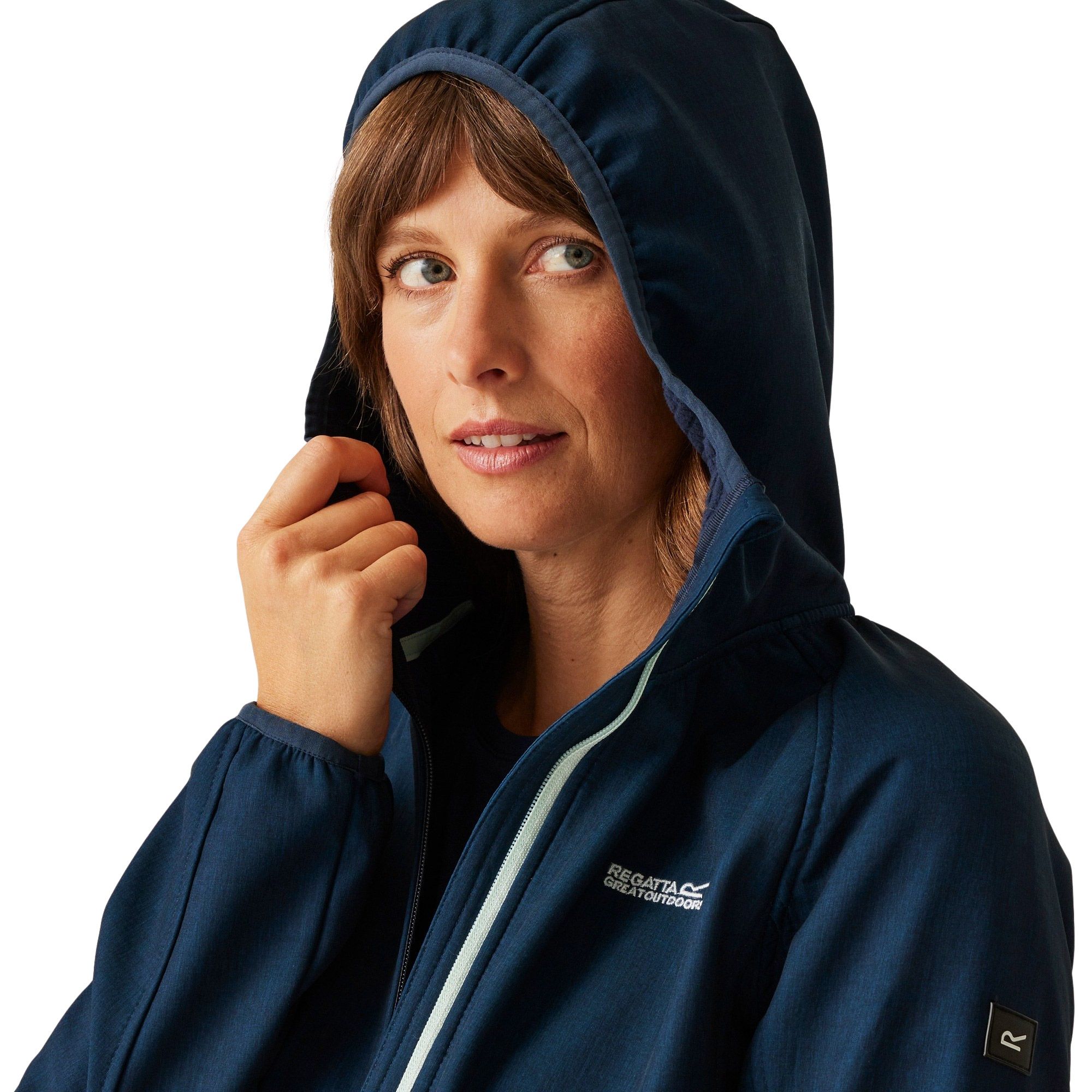 Regatta Arec III Softshell Jas Dames