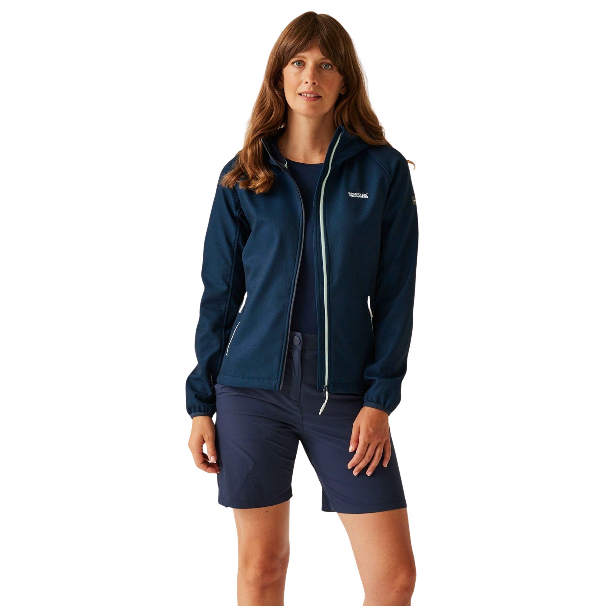 Regatta Arec III Softshell Jas Dames
