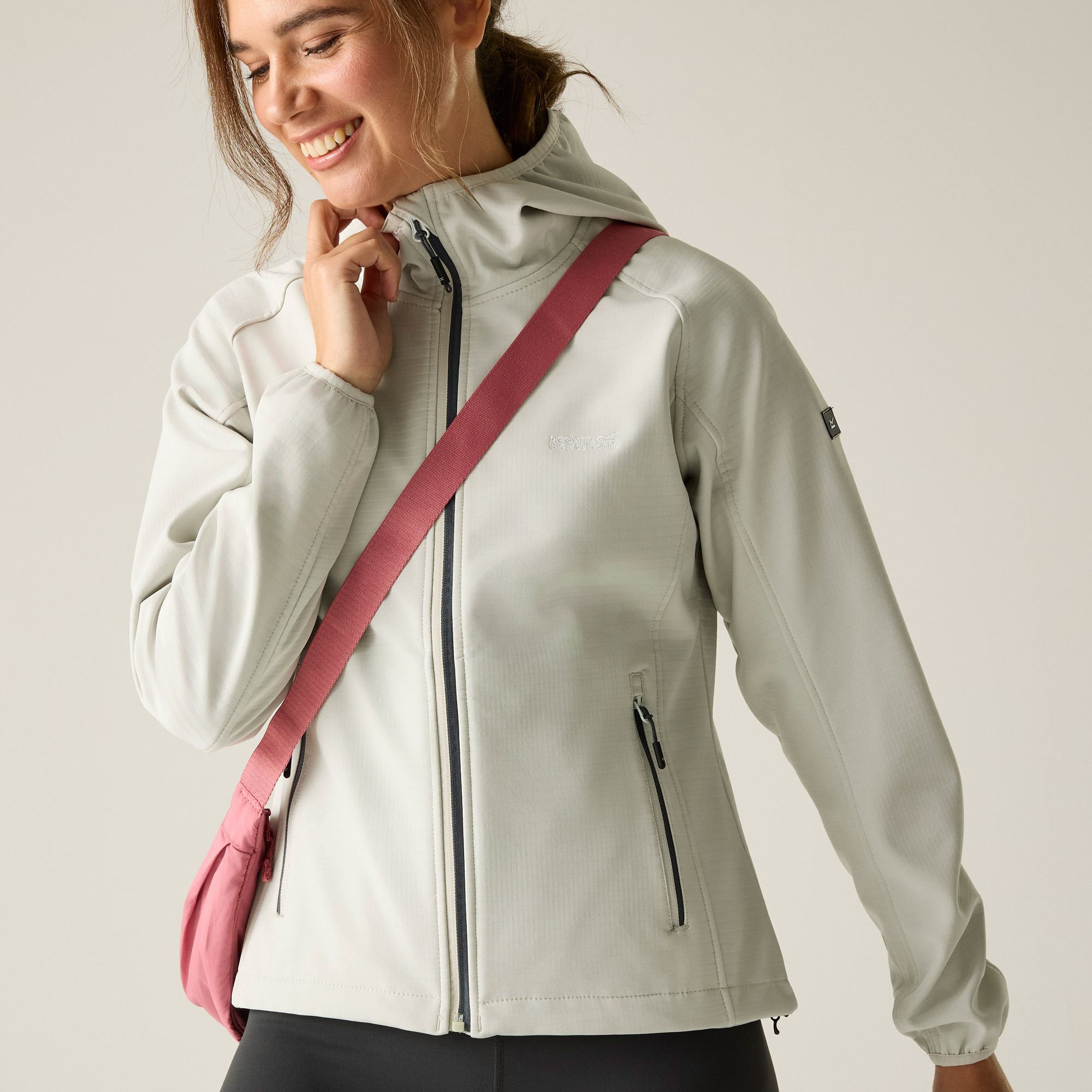 Regatta Arec III Softshell Jas Dames