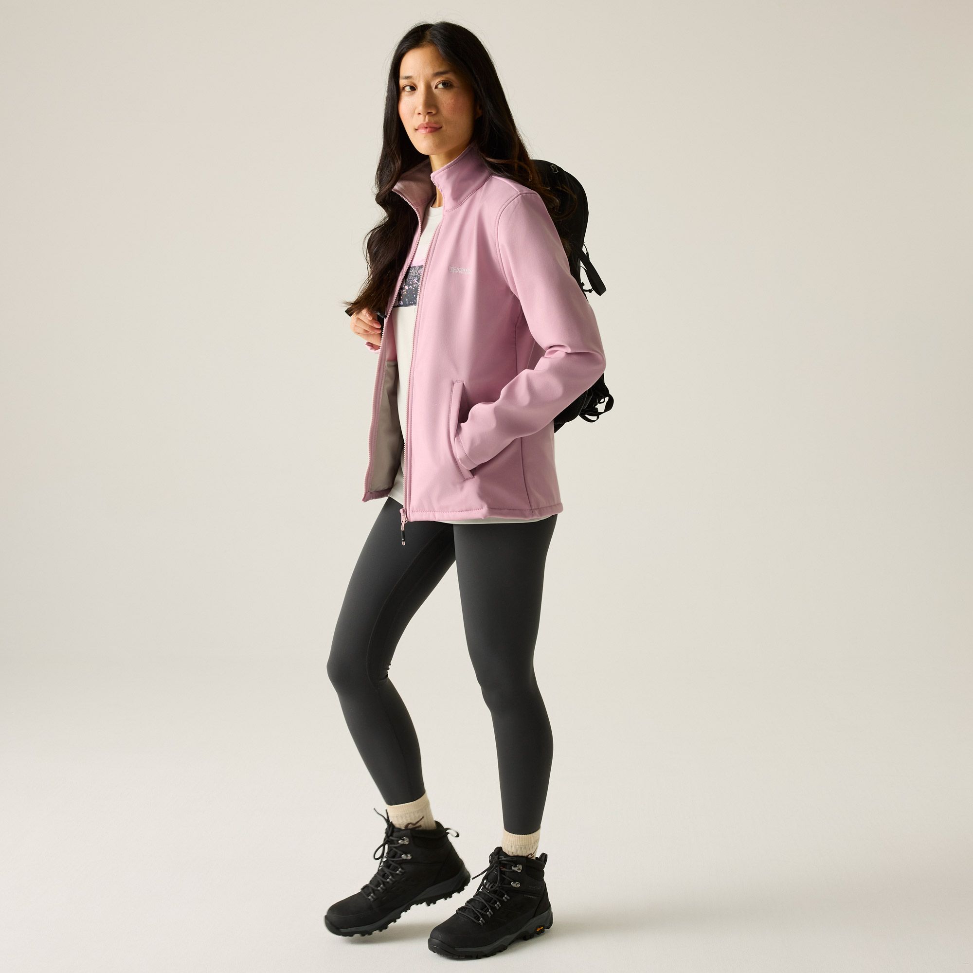 Regatta Connie V Softshell Jas Dames