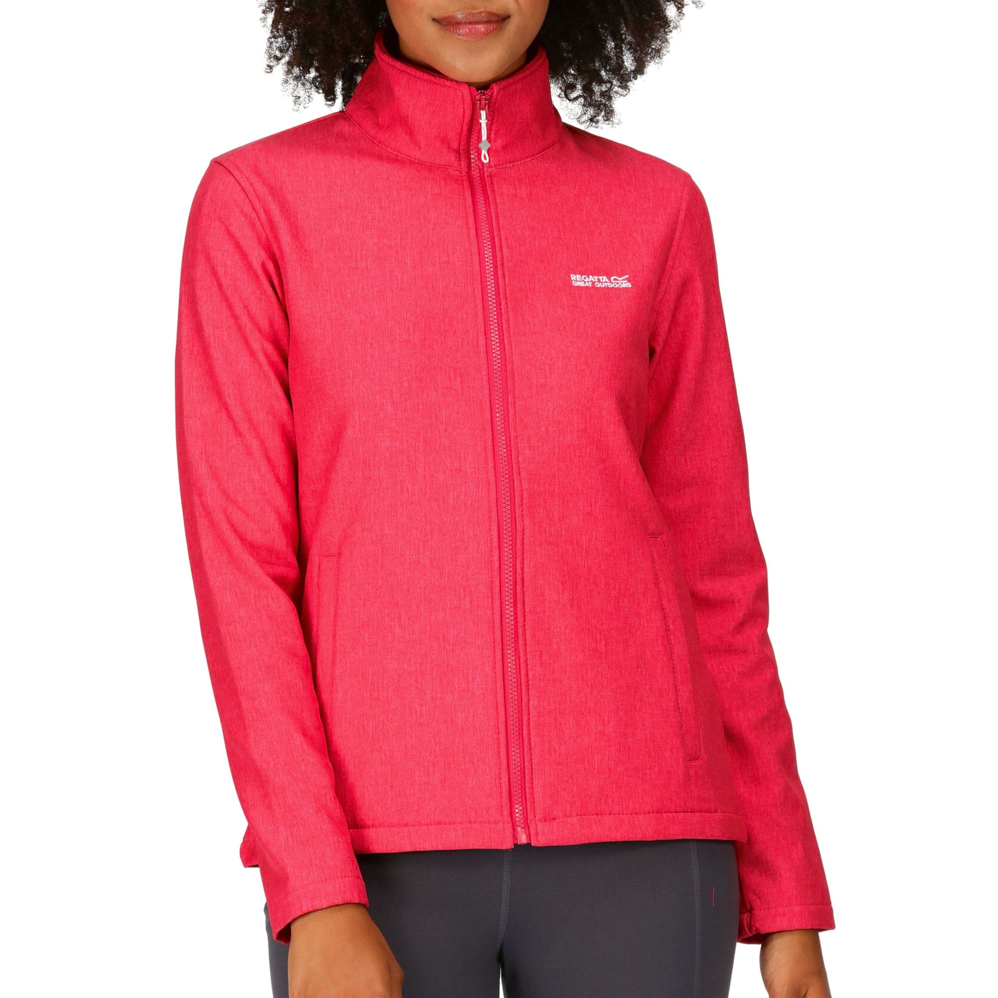 Regatta Connie V Softshell Jas Dames