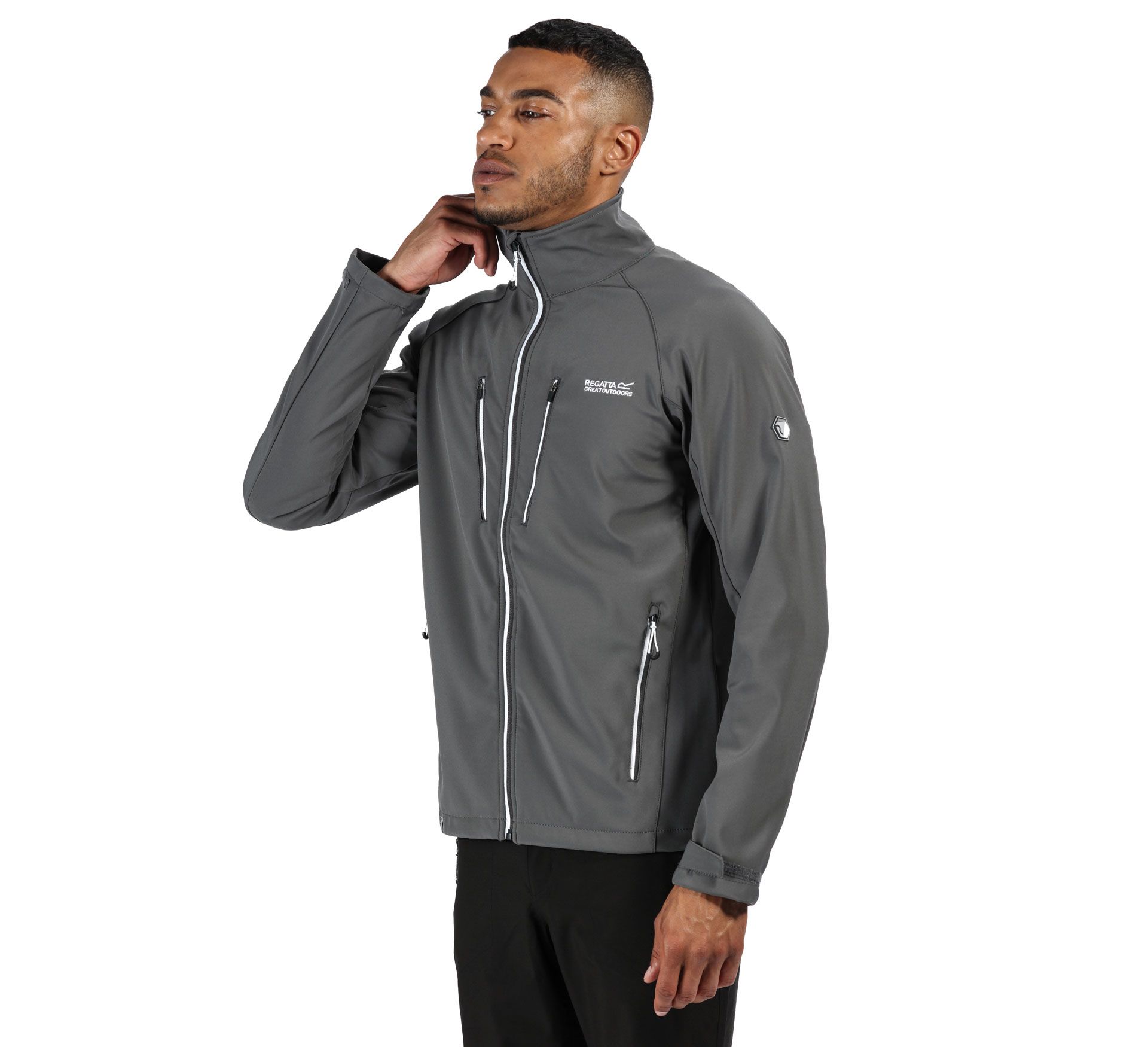 Regatta Nielson V Softshell Heren