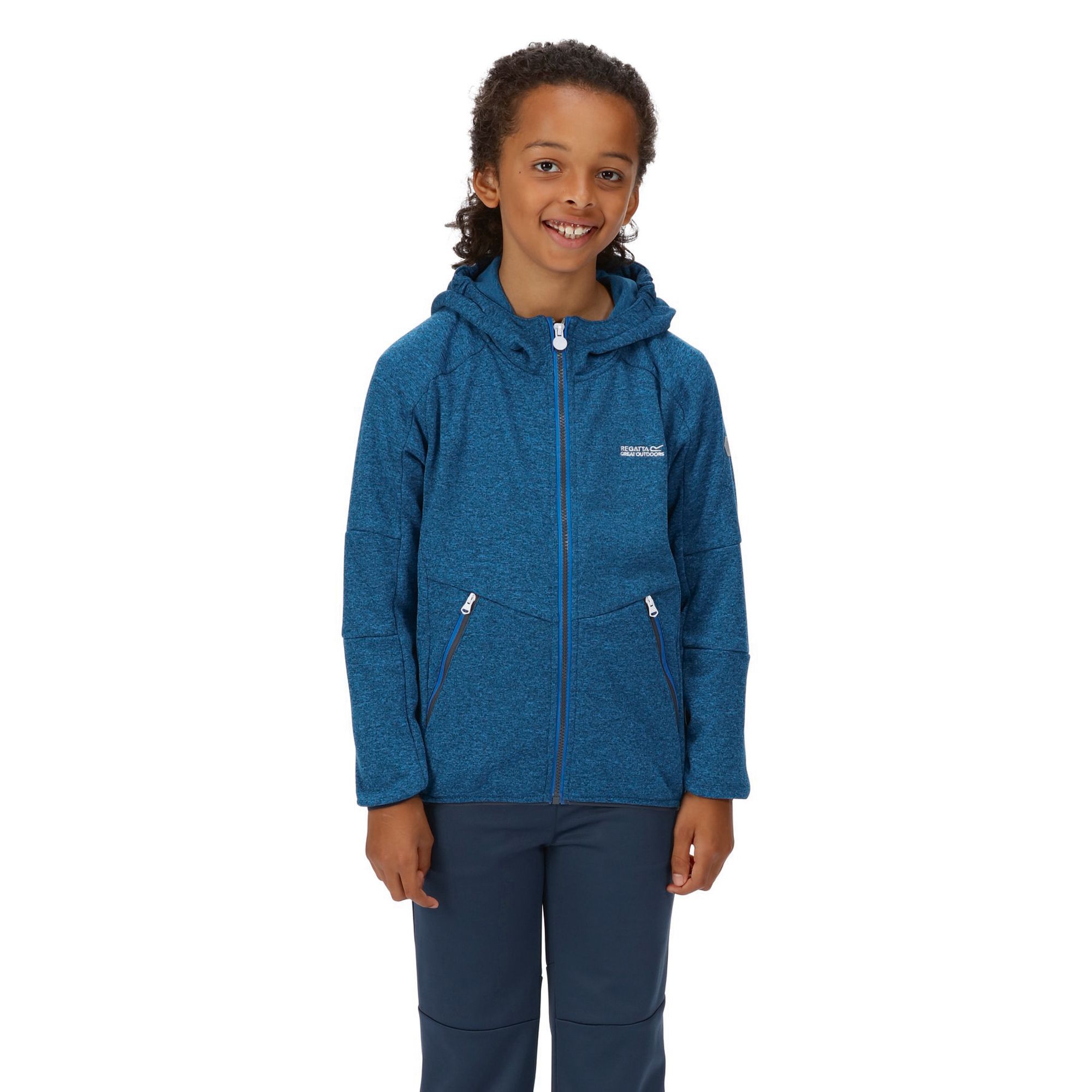 Regatta Maxwell Softshell Jas Junior