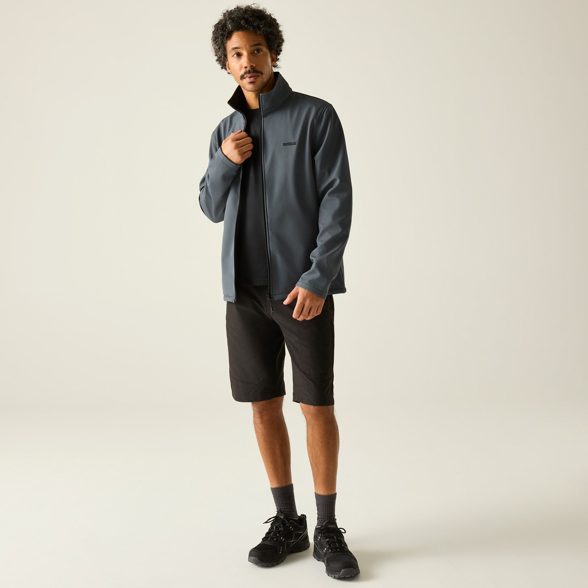 Regatta Cera V Softshell Jas Heren