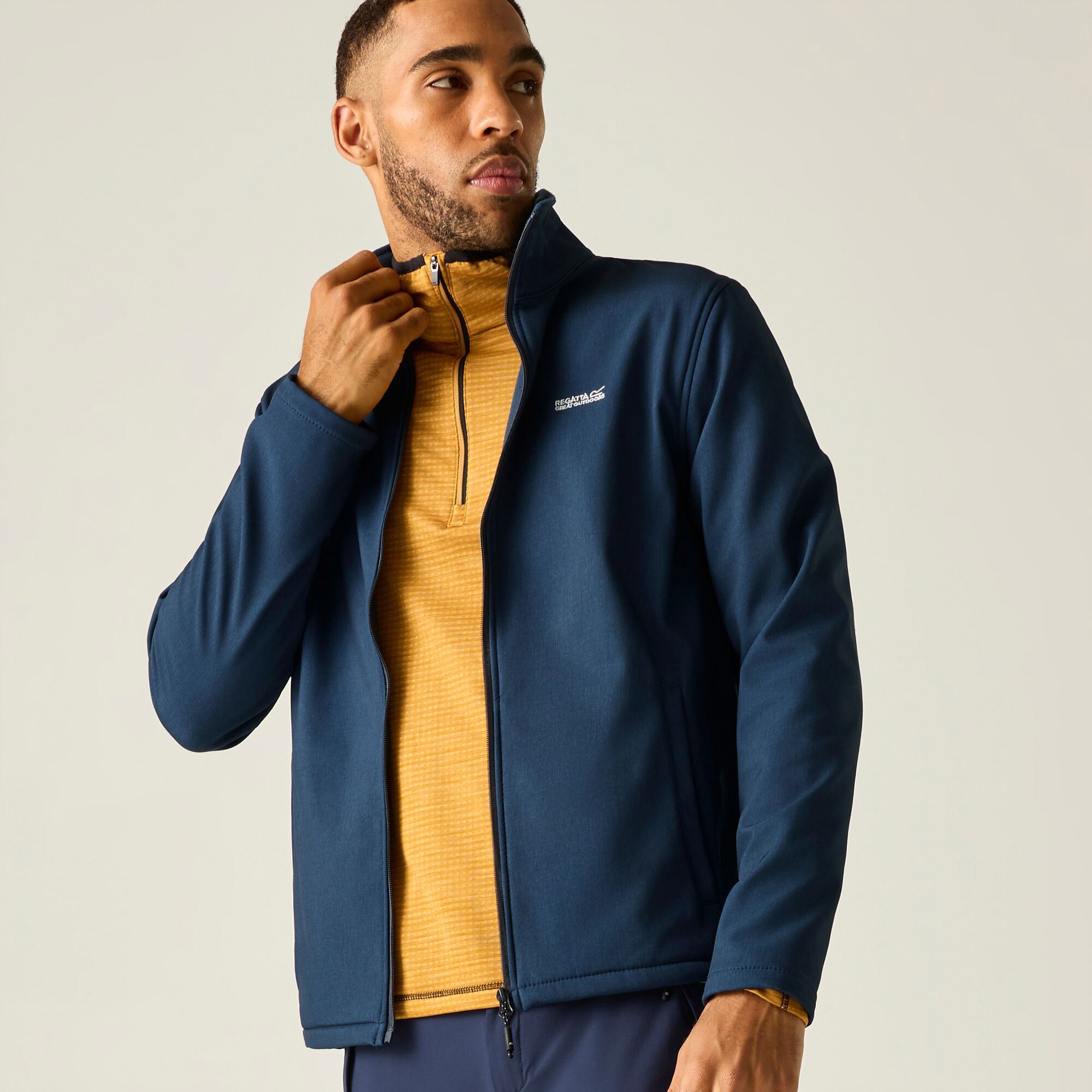 Regatta Cera V Softshelljacke Herren