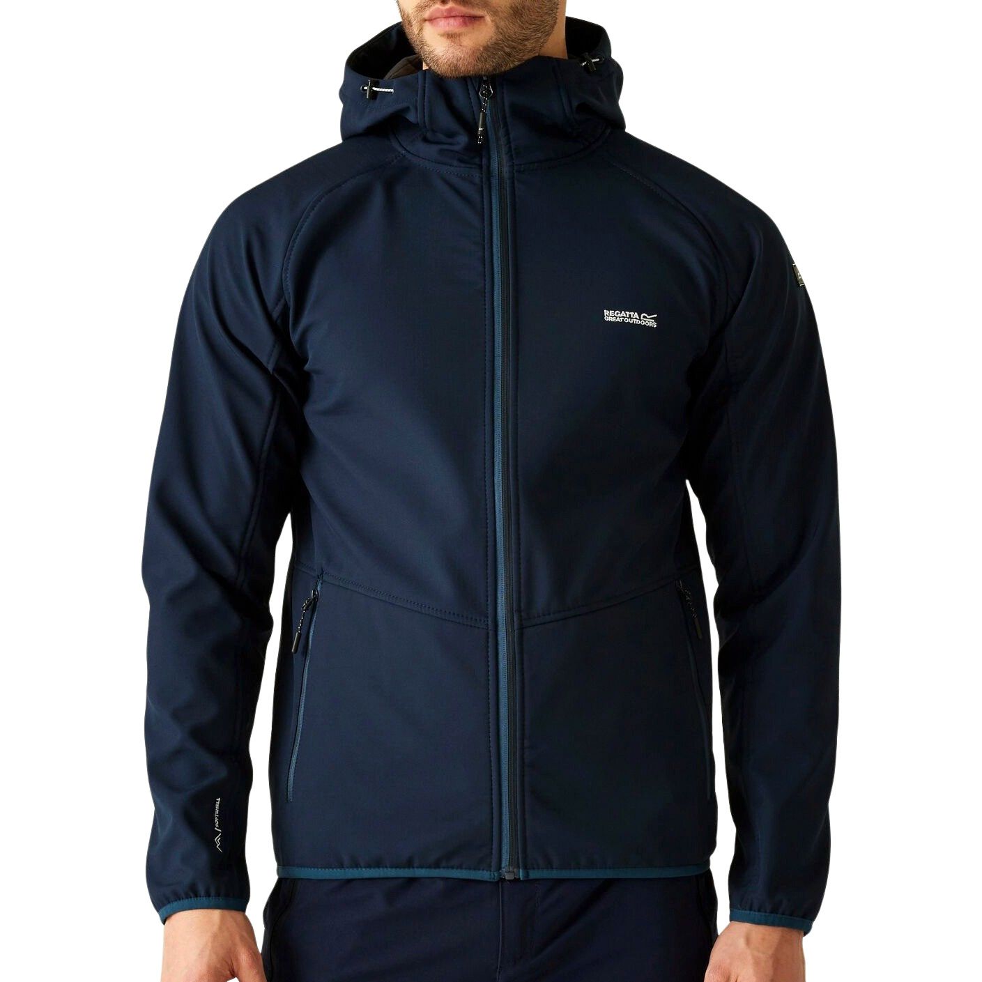 Regatta Arec III Softshell Jas Heren