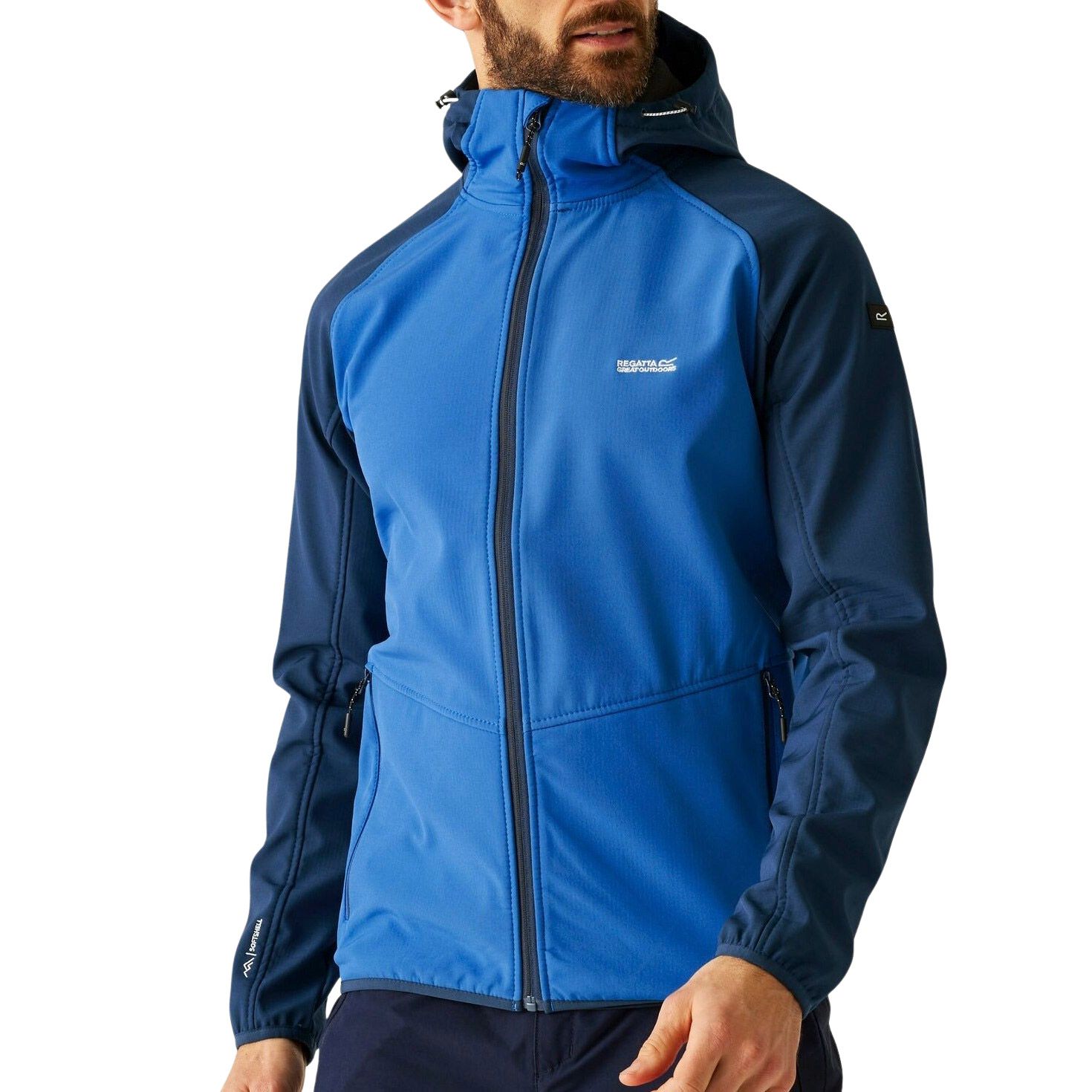Regatta Arec III Softshell Jas Heren