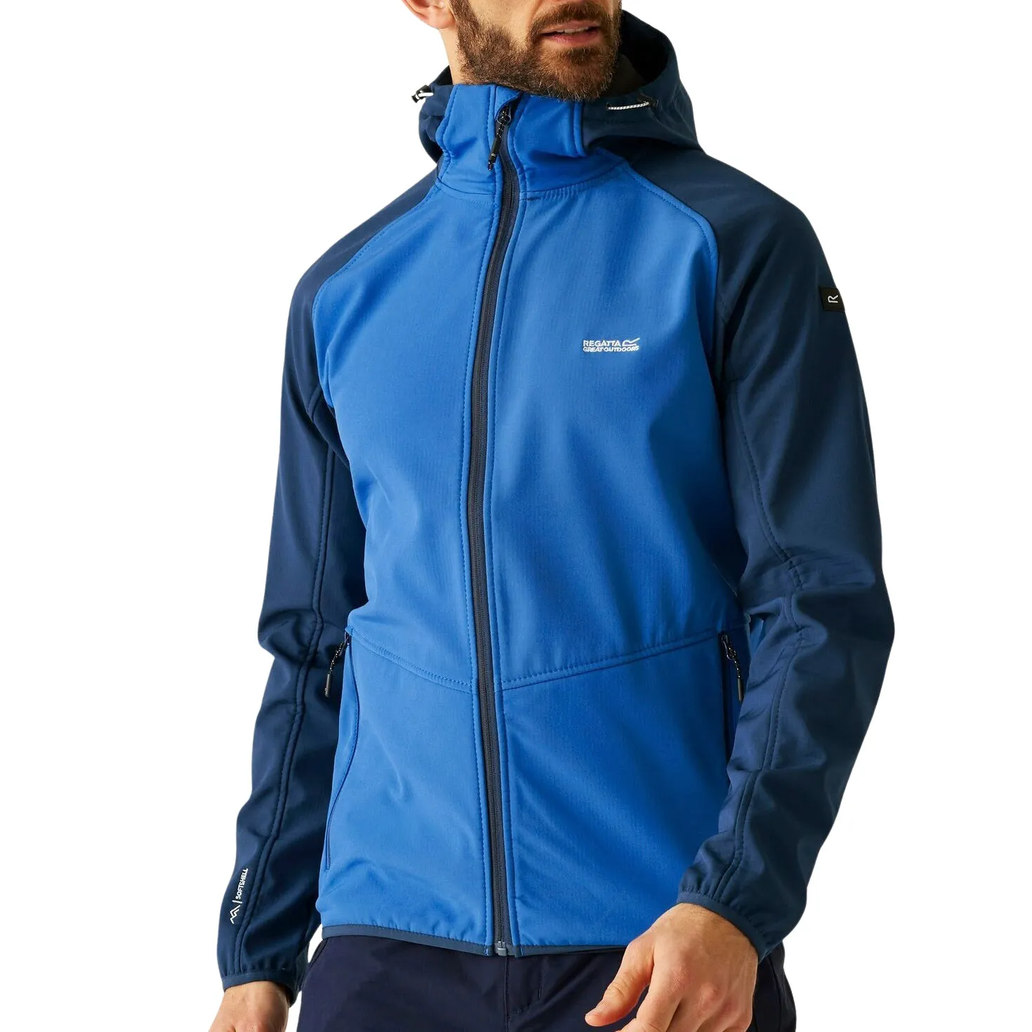 Regatta Arec III Softshell Jas Heren