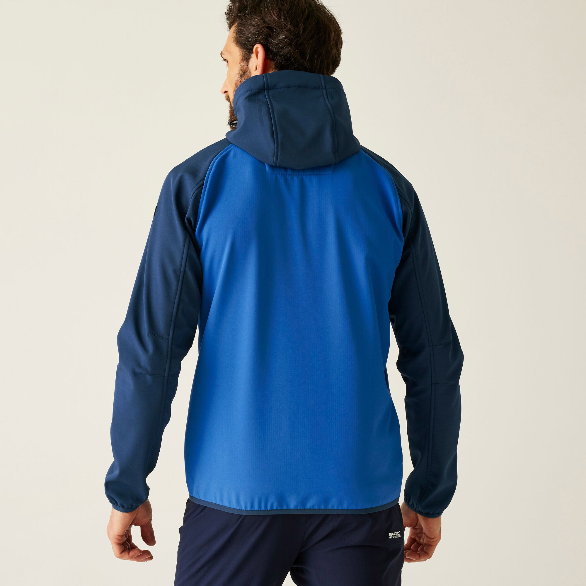 Regatta Arec III Softshell Jas Heren