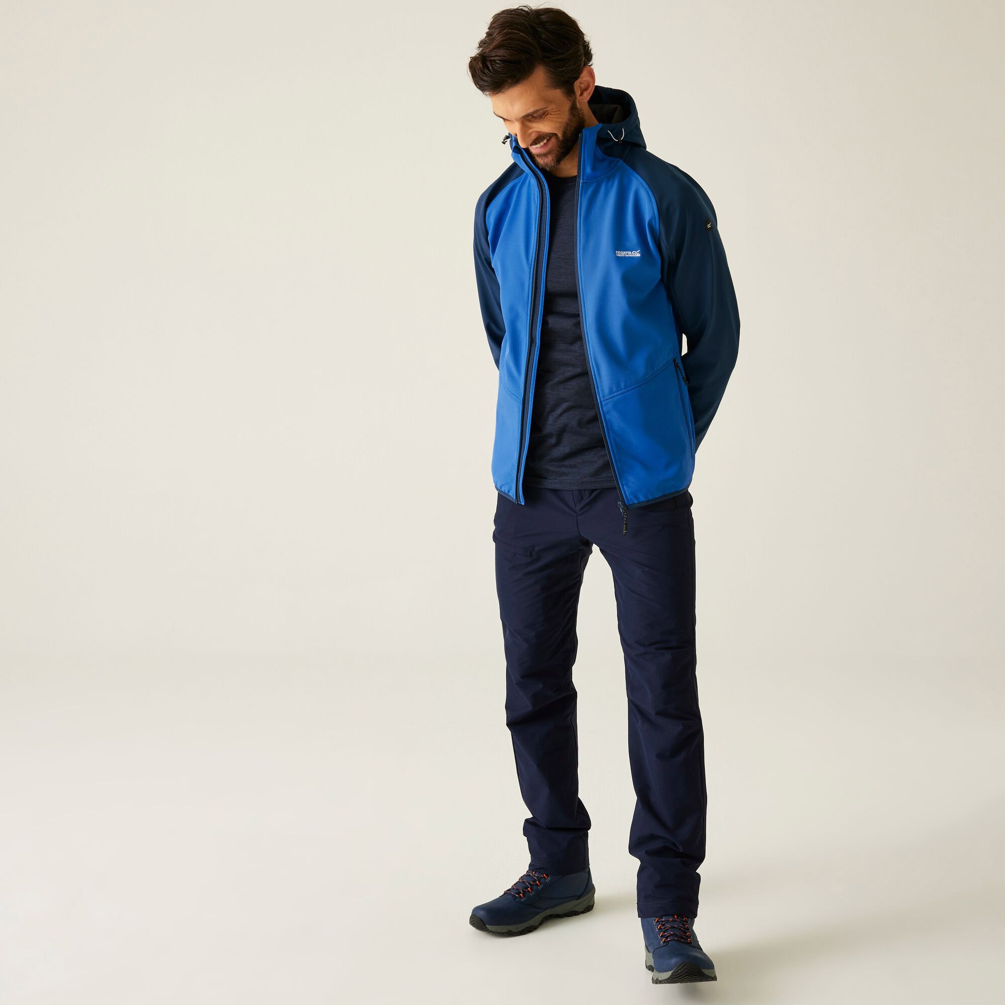 Regatta Arec III Softshell Jas Heren