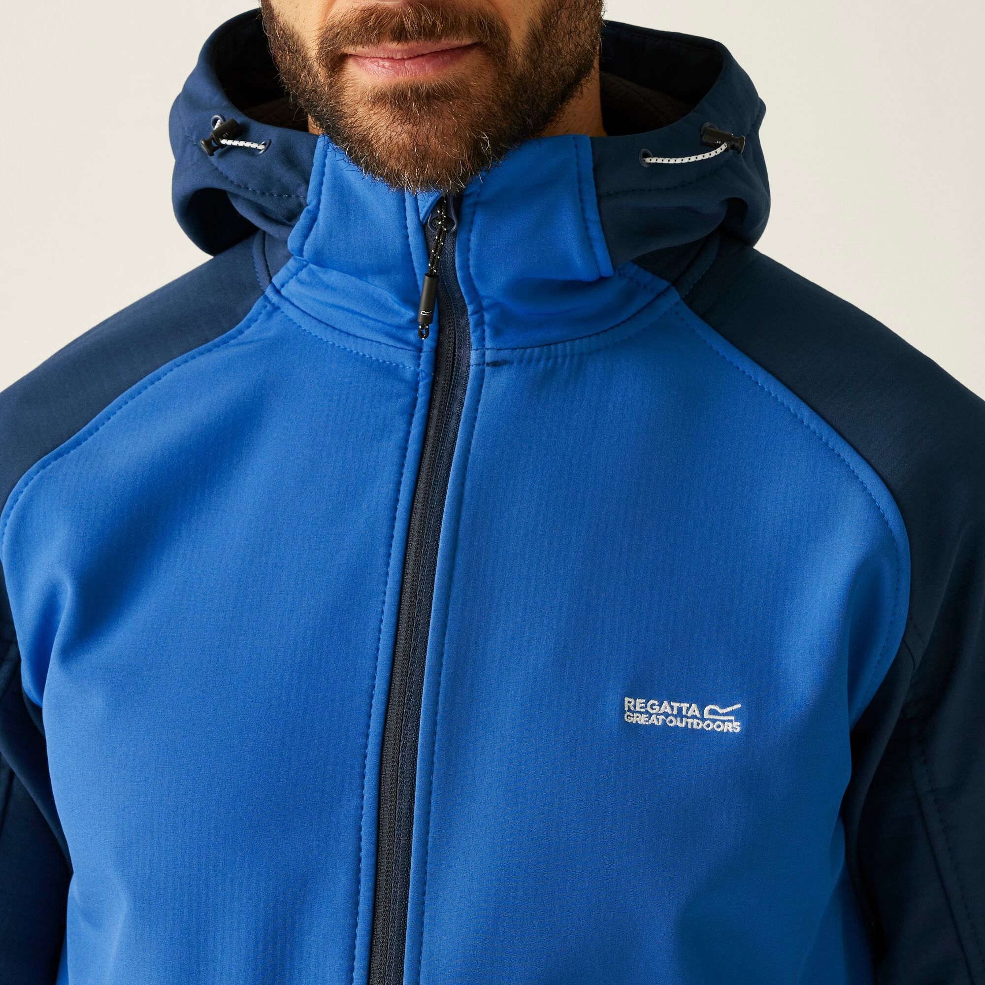 Regatta Arec III Softshell Jas Heren