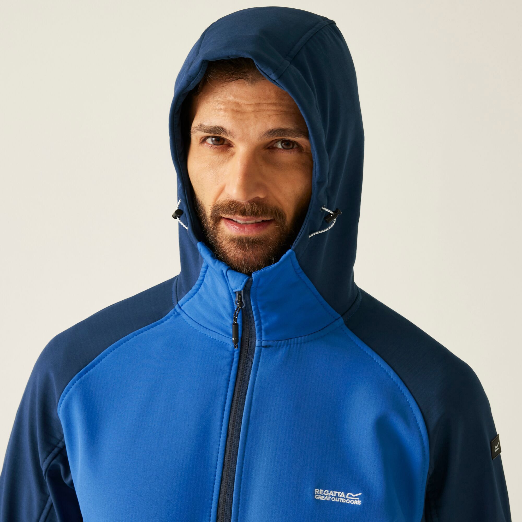 Regatta Arec III Softshell Jas Heren