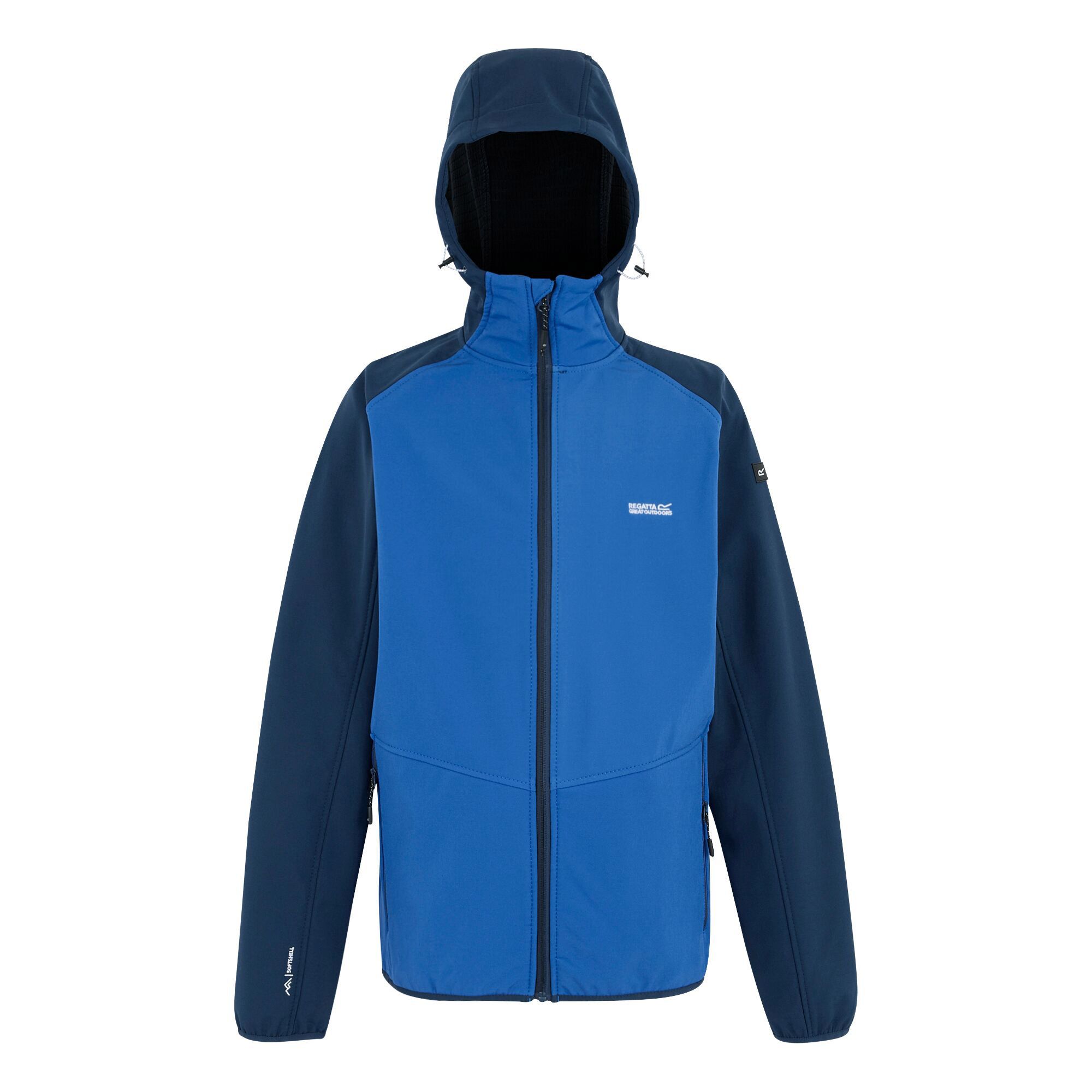 Regatta Arec III Softshell Jas Heren