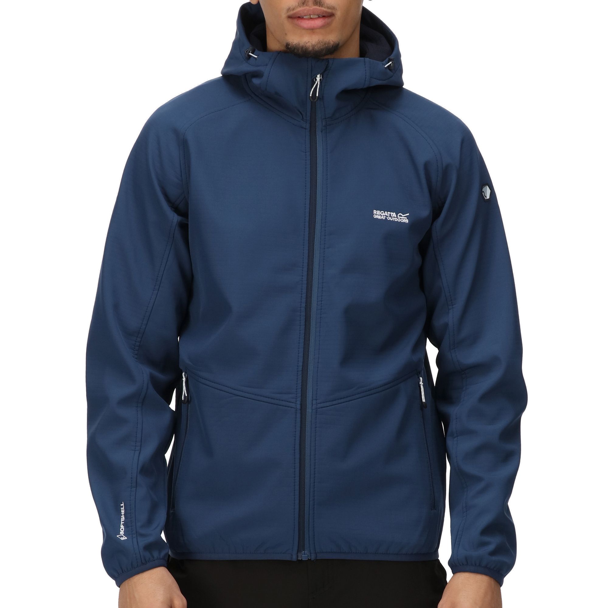 Regatta Arec III Softshell Jas Heren