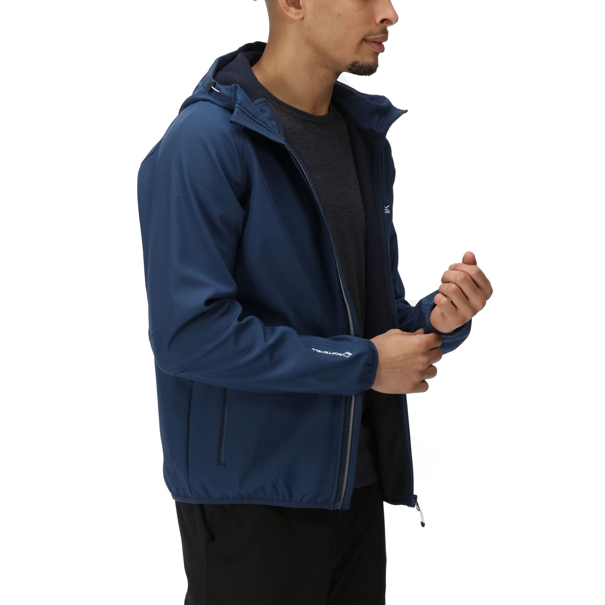 Regatta Arec III Softshell Jas Heren