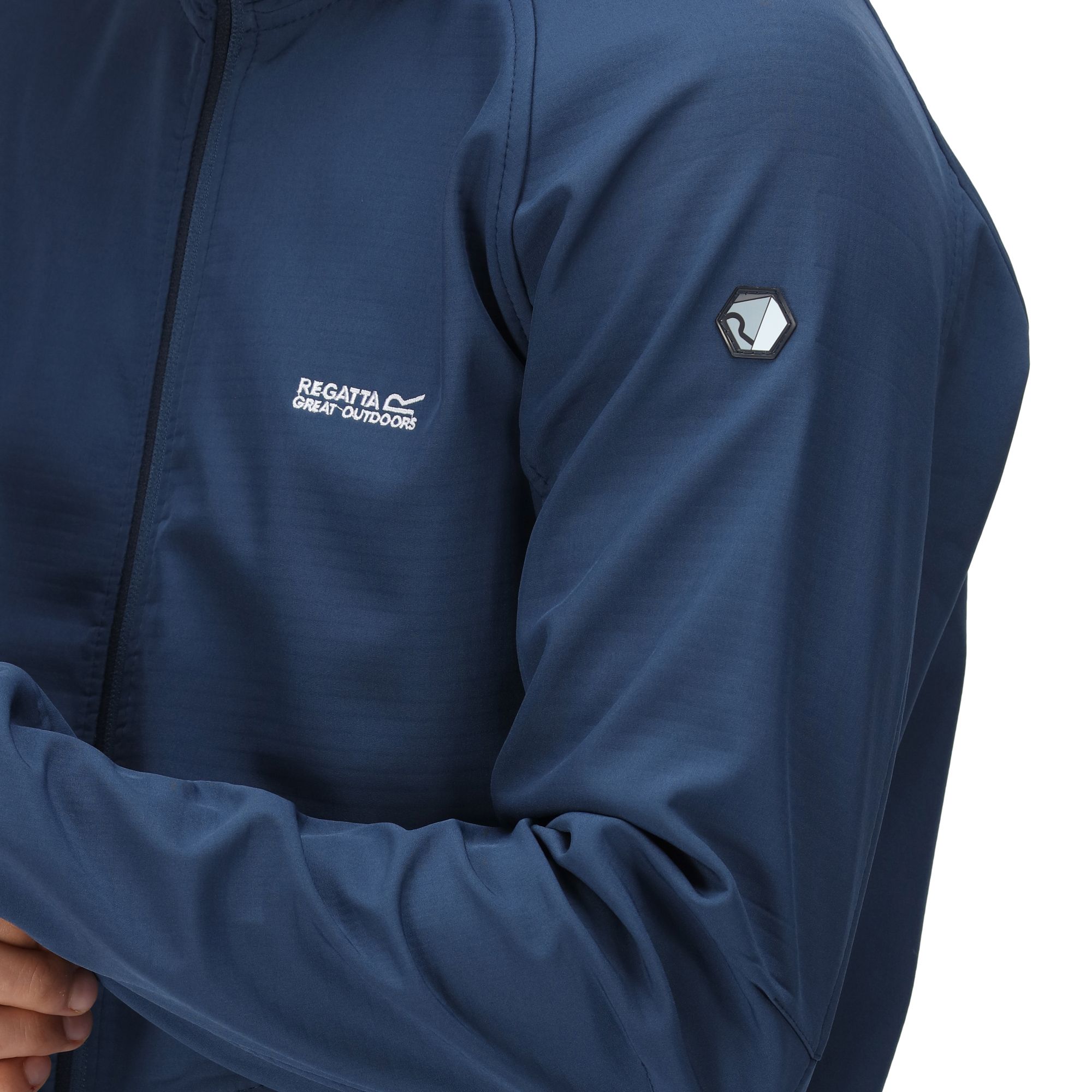 Regatta Arec III Softshell Jas Heren
