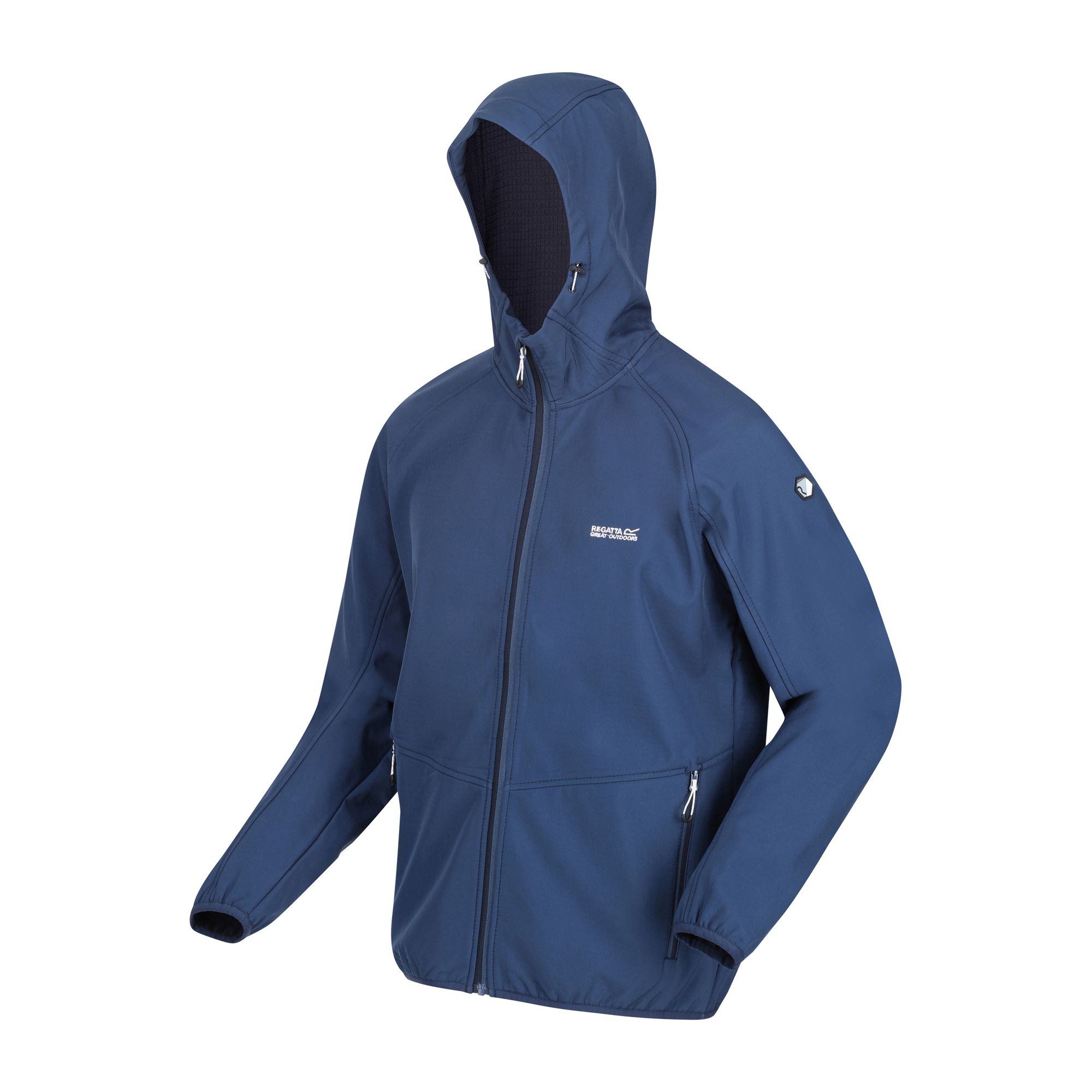 Regatta Arec III Softshell Jas Heren
