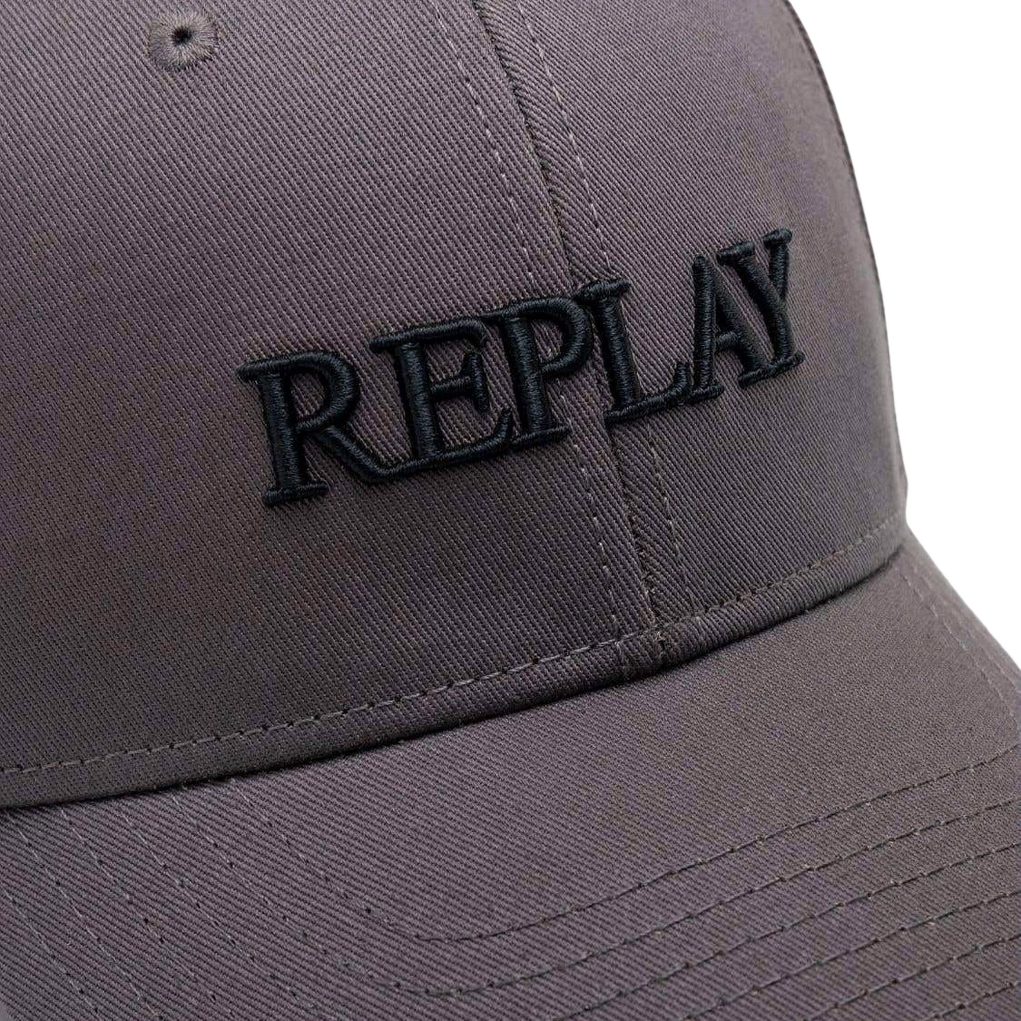 Replay Baseball Cap Senior