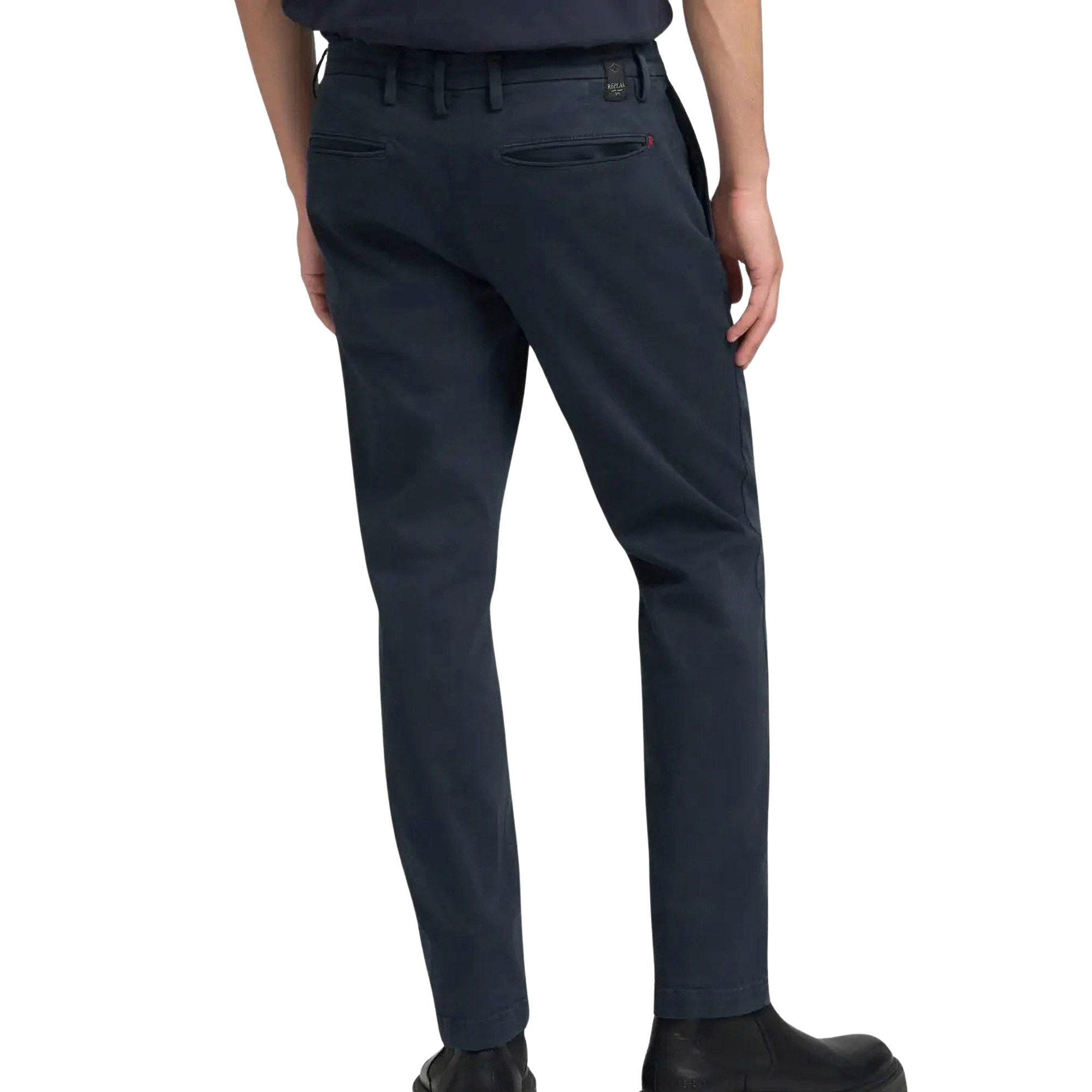 Rejouer Benni Chino Pantalon Homme