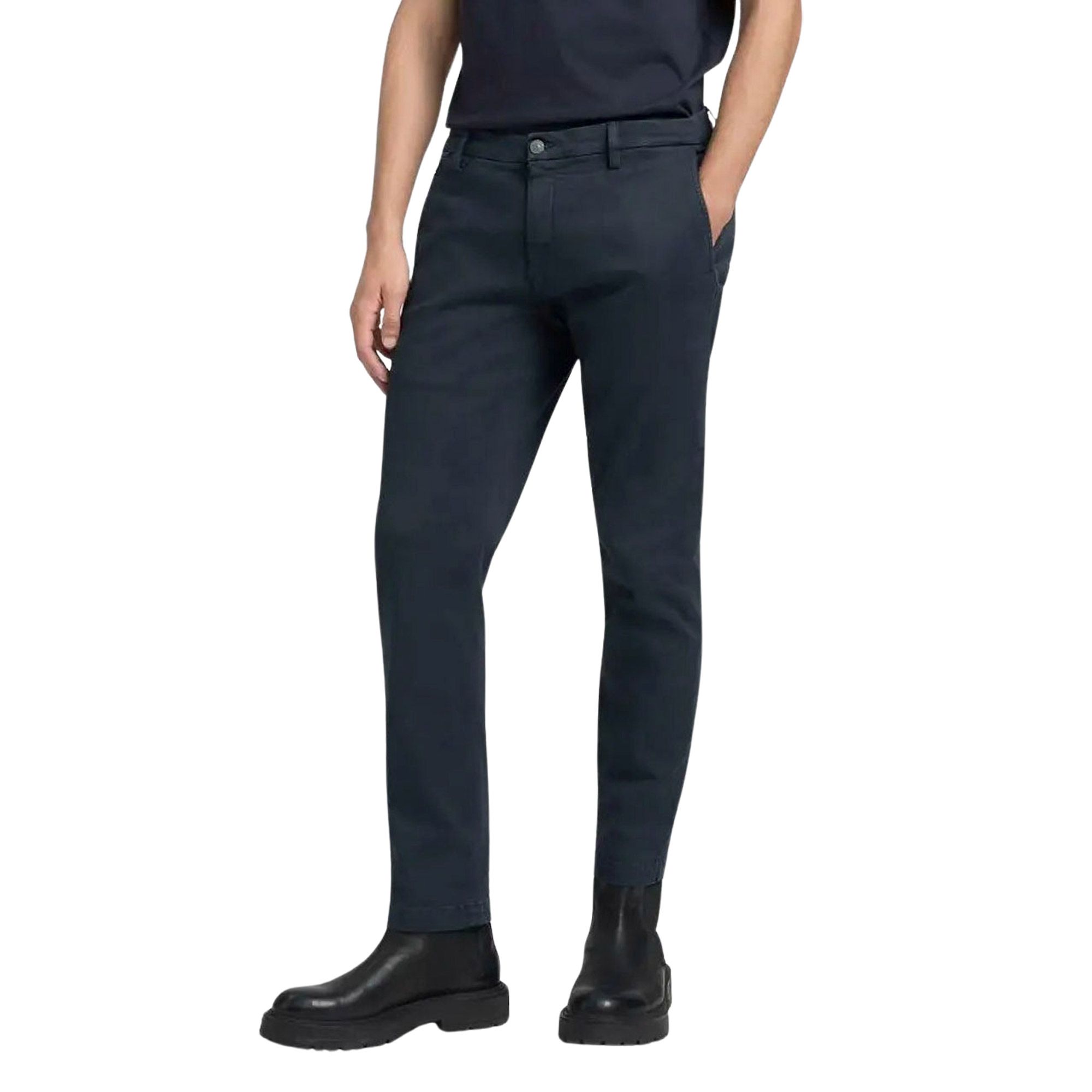 Rejouer Benni Chino Pantalon Homme