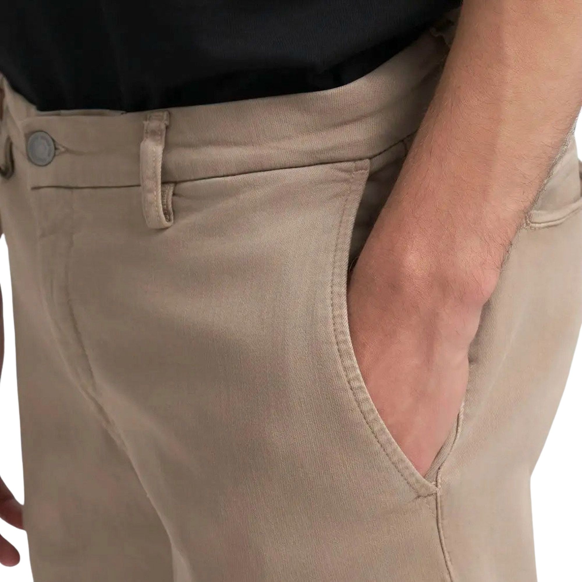 Replay Benni Chino Broek Heren
