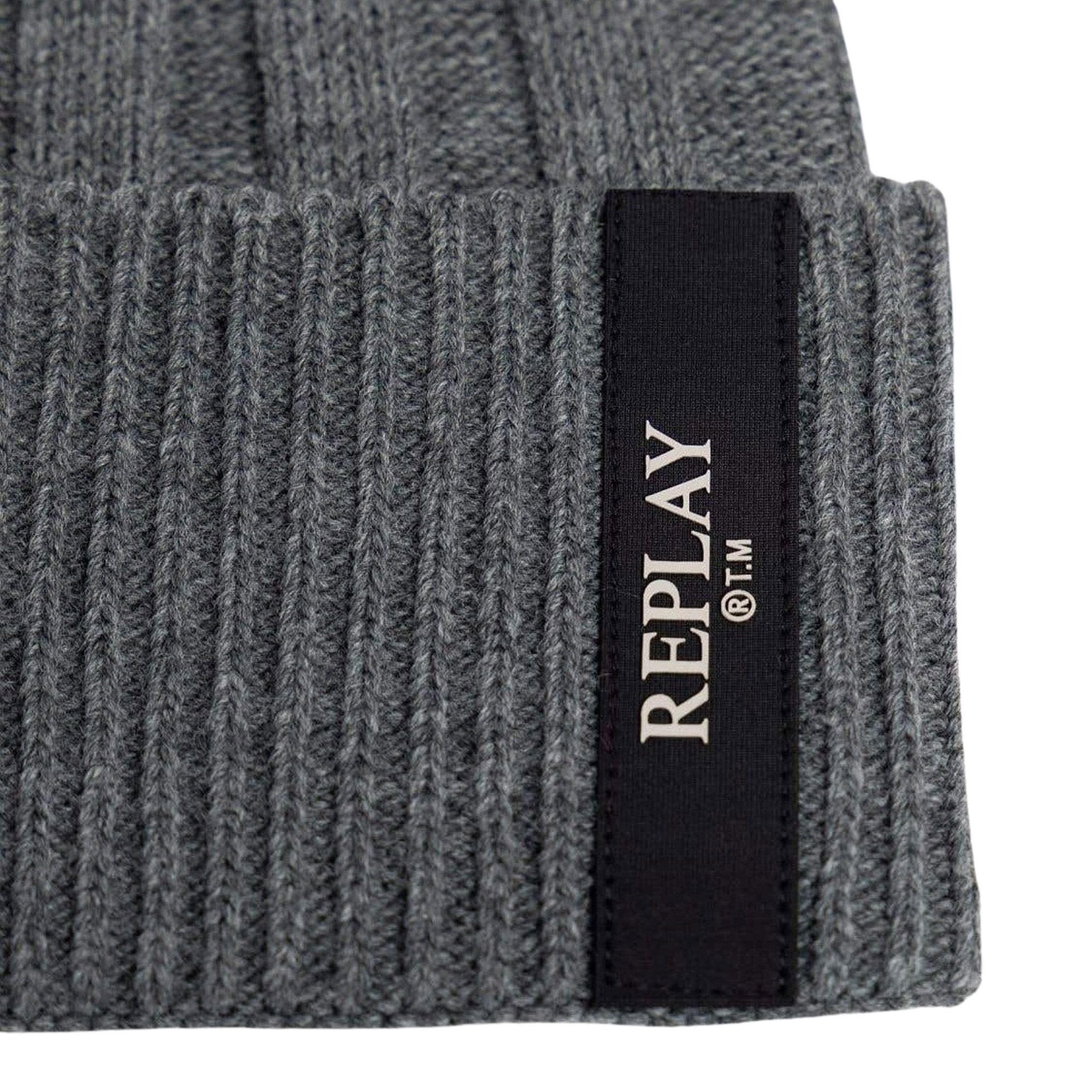 Bonnet Replay Hommes