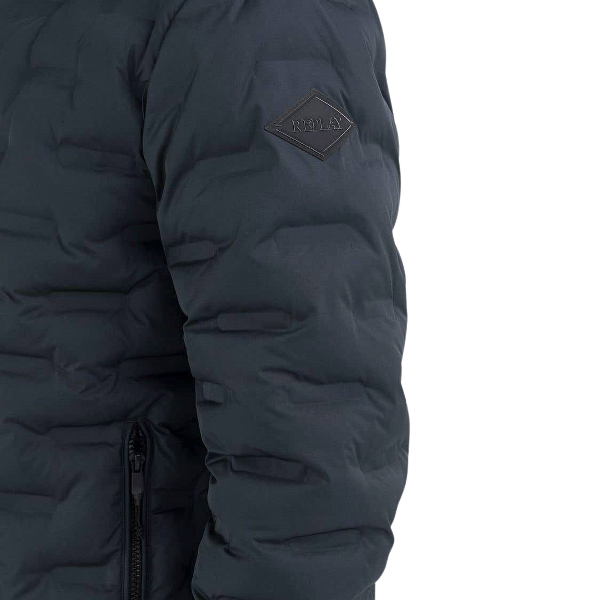 Manteau d'Hiver Replay Winterjas Hommes