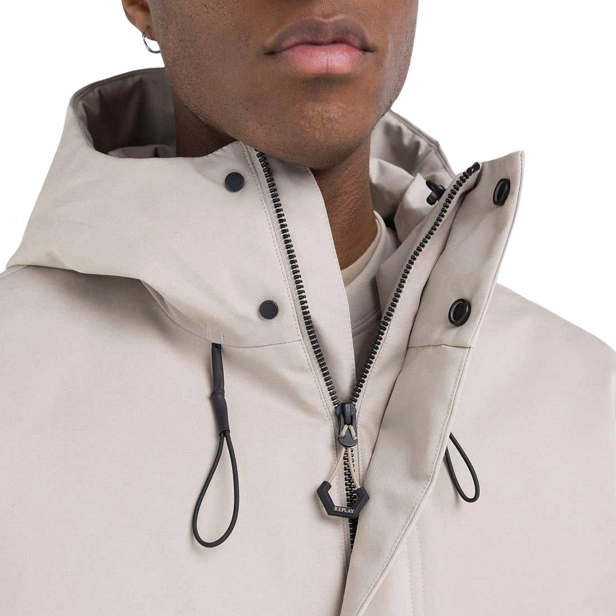 Replay Parka Winterjacket Men | Plutosport